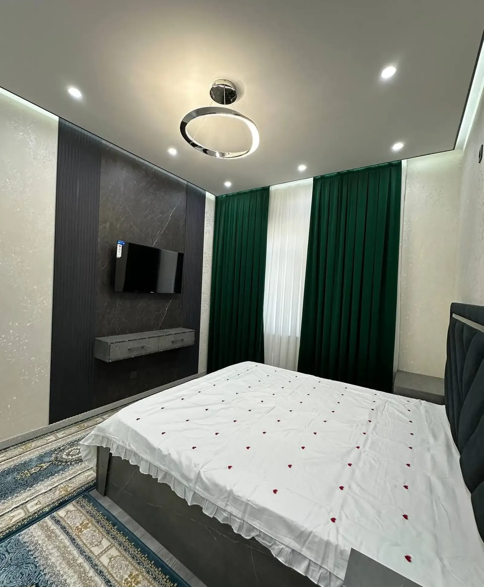 3-комн. квартира, 11 этаж, 85 м², Сино Казокон