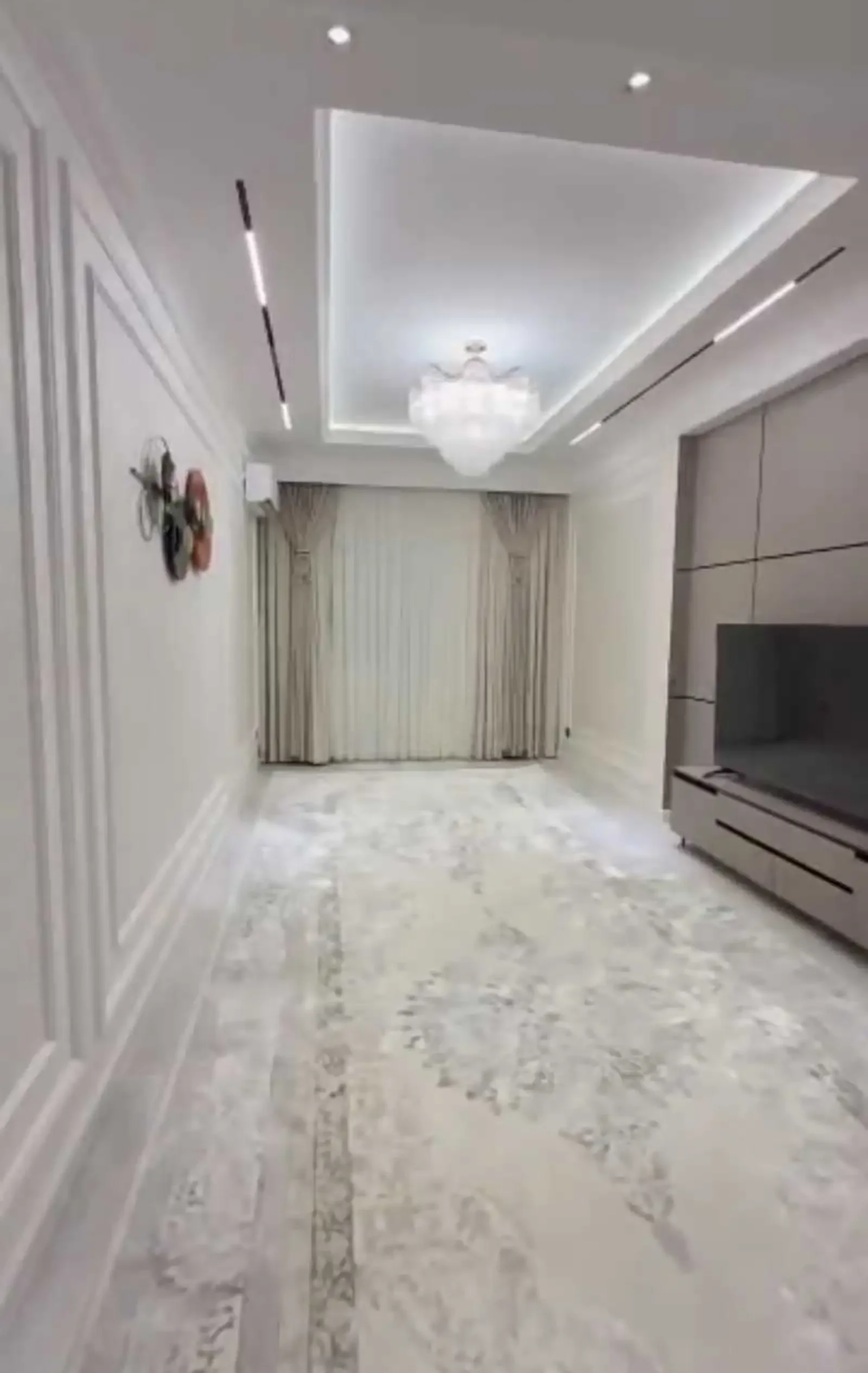 2-комн. квартира, 11 этаж, 105м², И.Сомони — фото 6