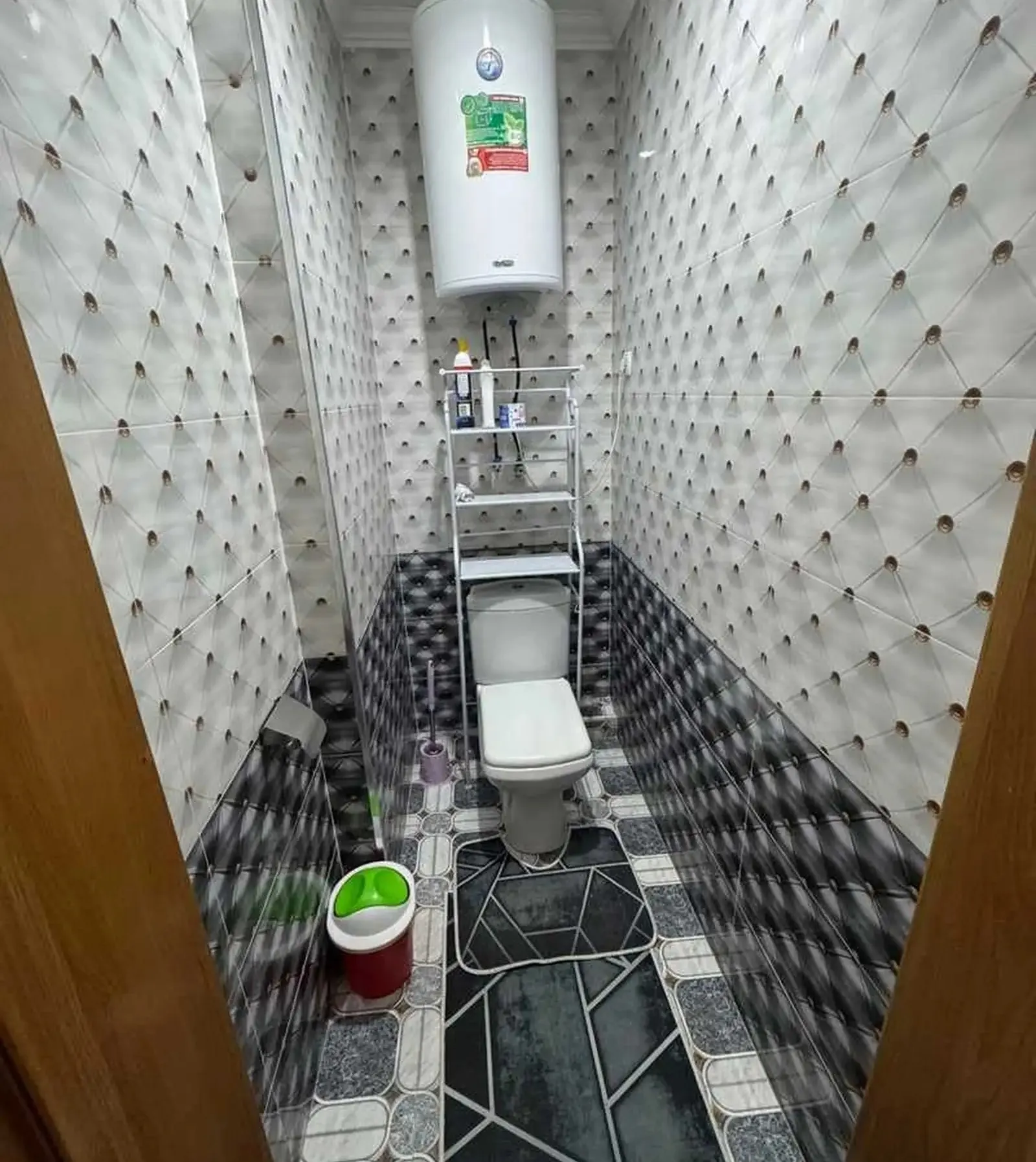 2-комн. квартира, 7 этаж, 80м², И.Сомони — фото 6