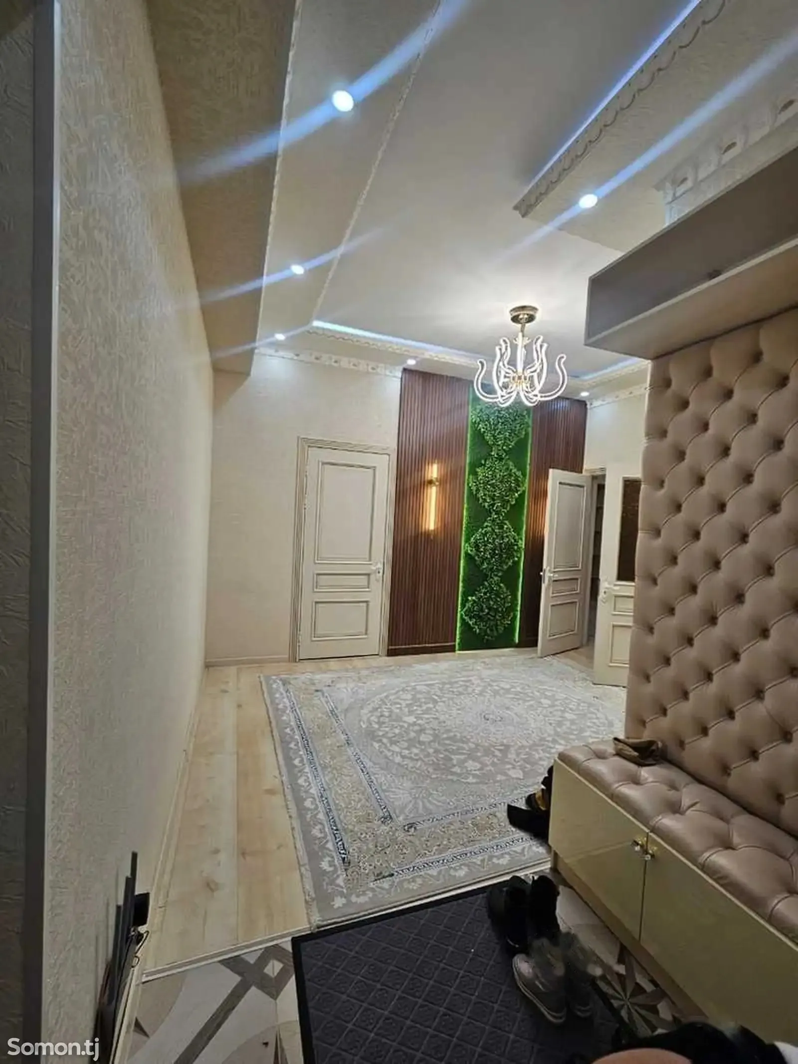 2-комн. квартира, 8 этаж, 90м², Шохмансур — фото 4
