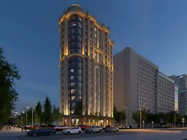 2-комн. квартира, 14 этаж, 66 м², Гардиши Ленинград — фото 4