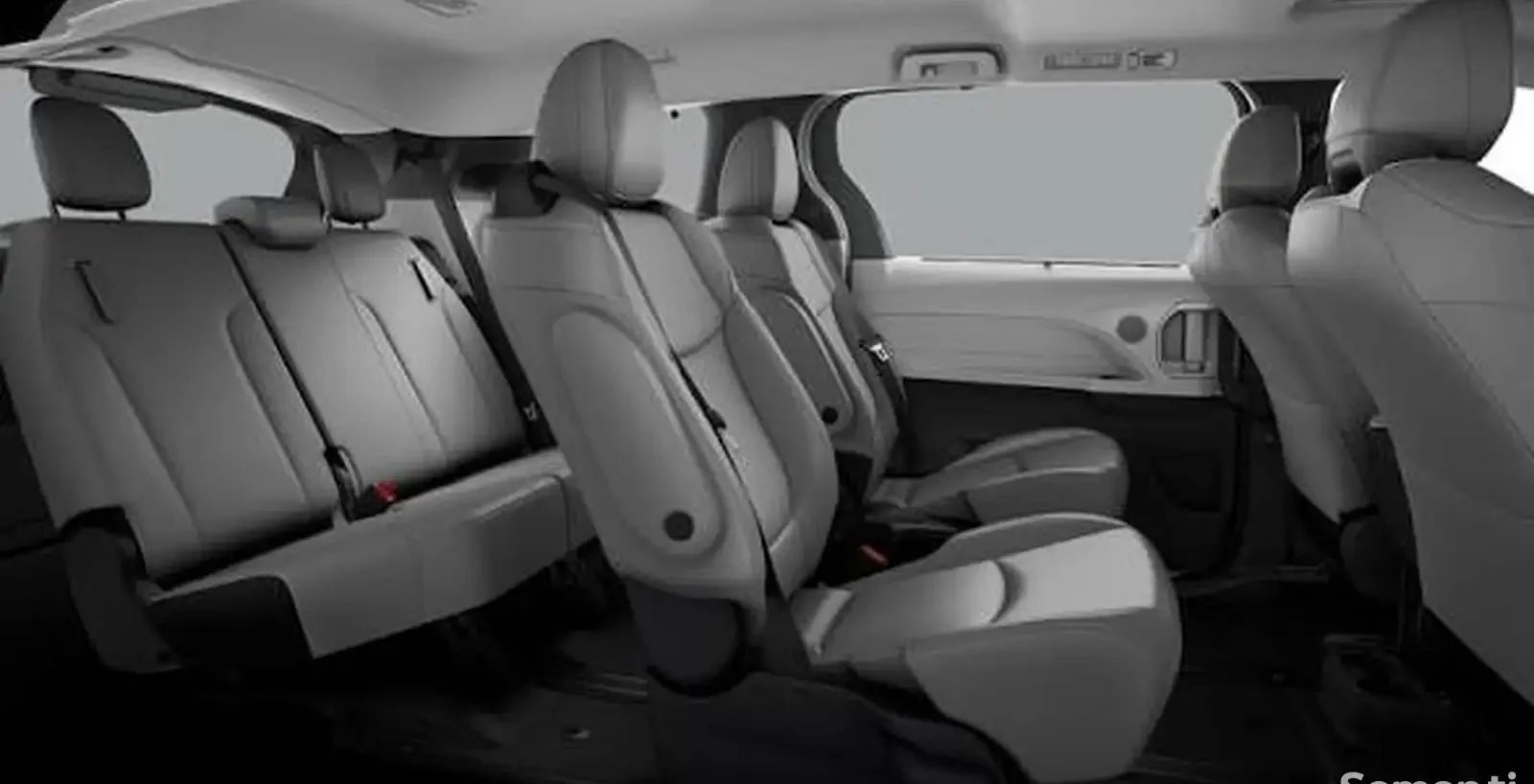 Toyota Sienna, 2026 на заказ