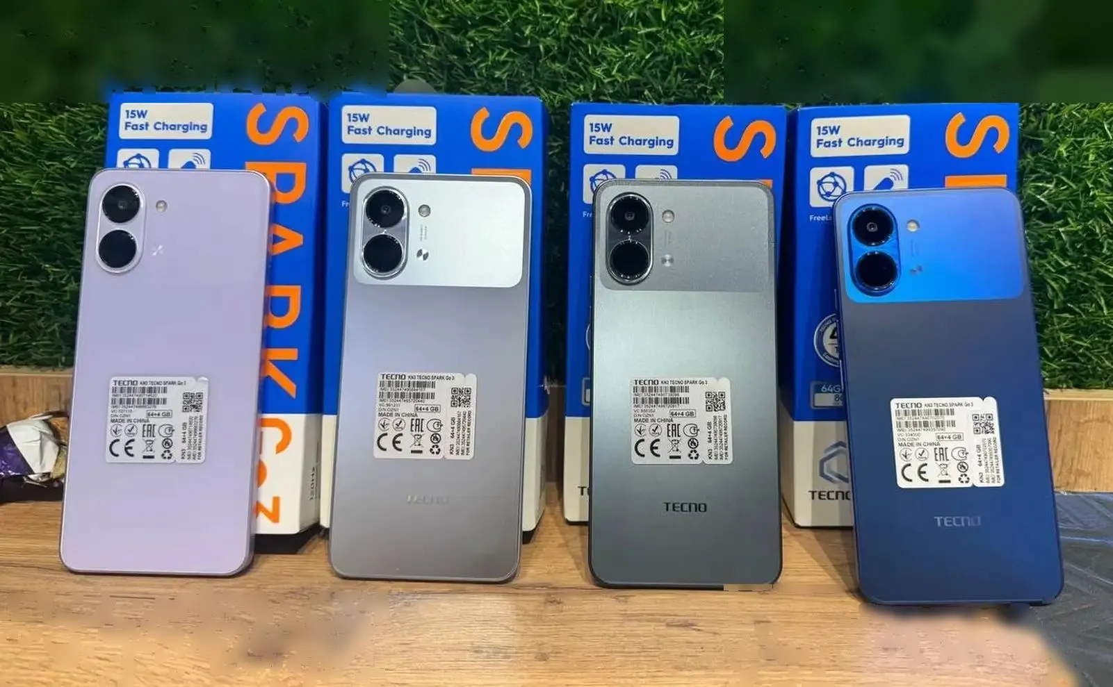 Tecno Spark Go 2 64 gb