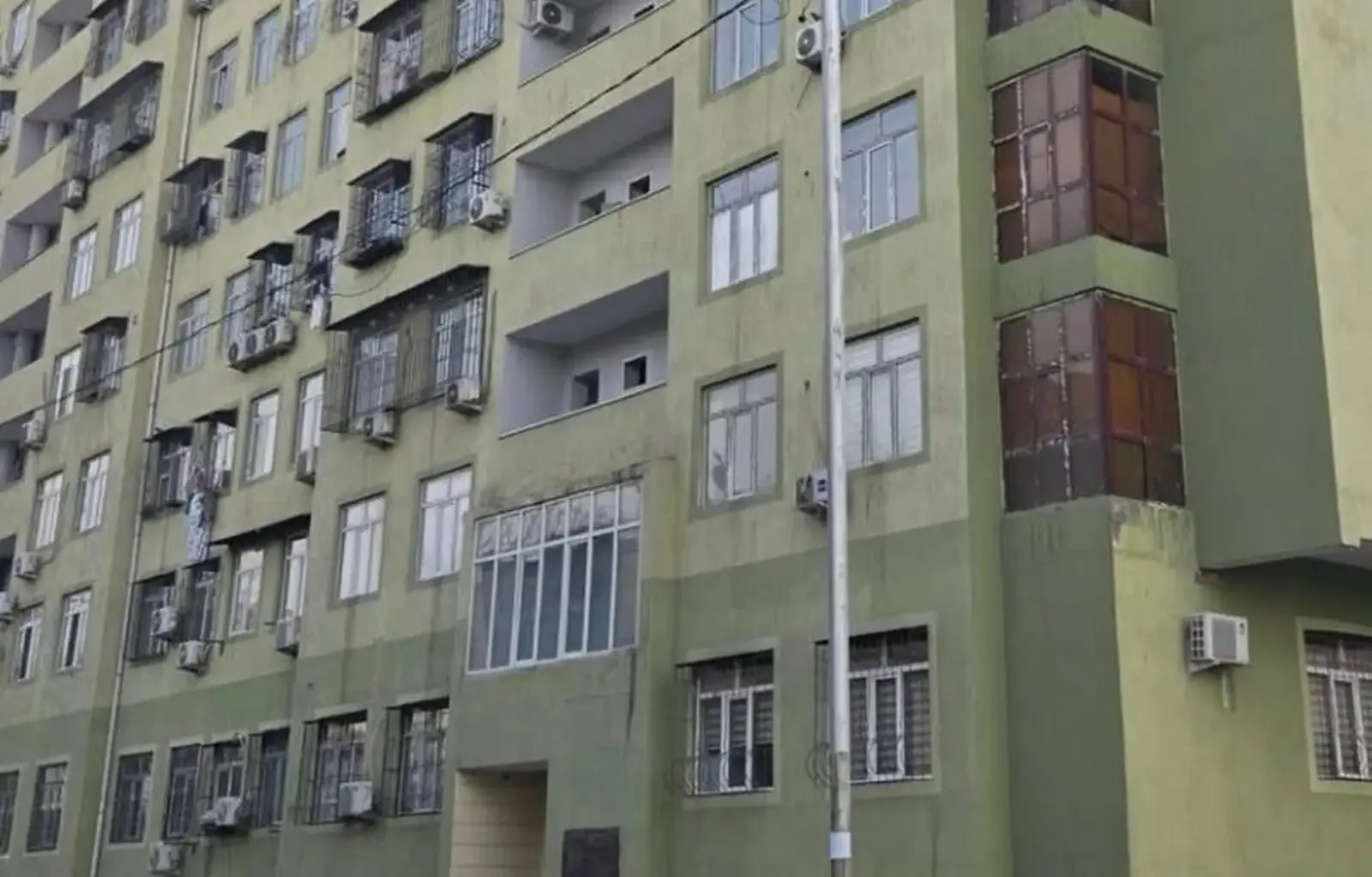 2-комн. квартира, 4 этаж, 60 м², н.Сино пушти Цирк — фото 11