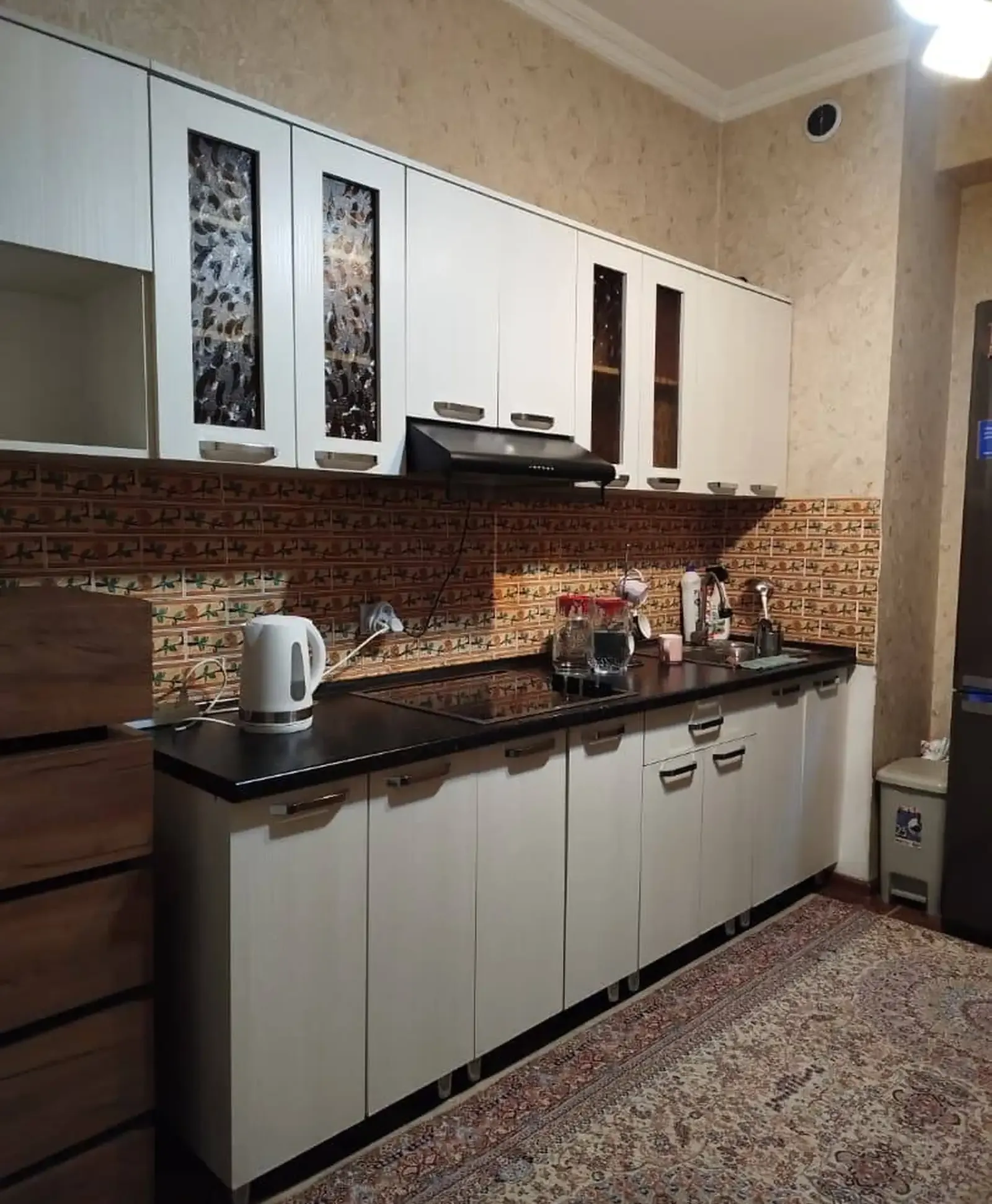 2-комн. квартира, 5 этаж, 58 м², Овир,Наврузи — фото 9