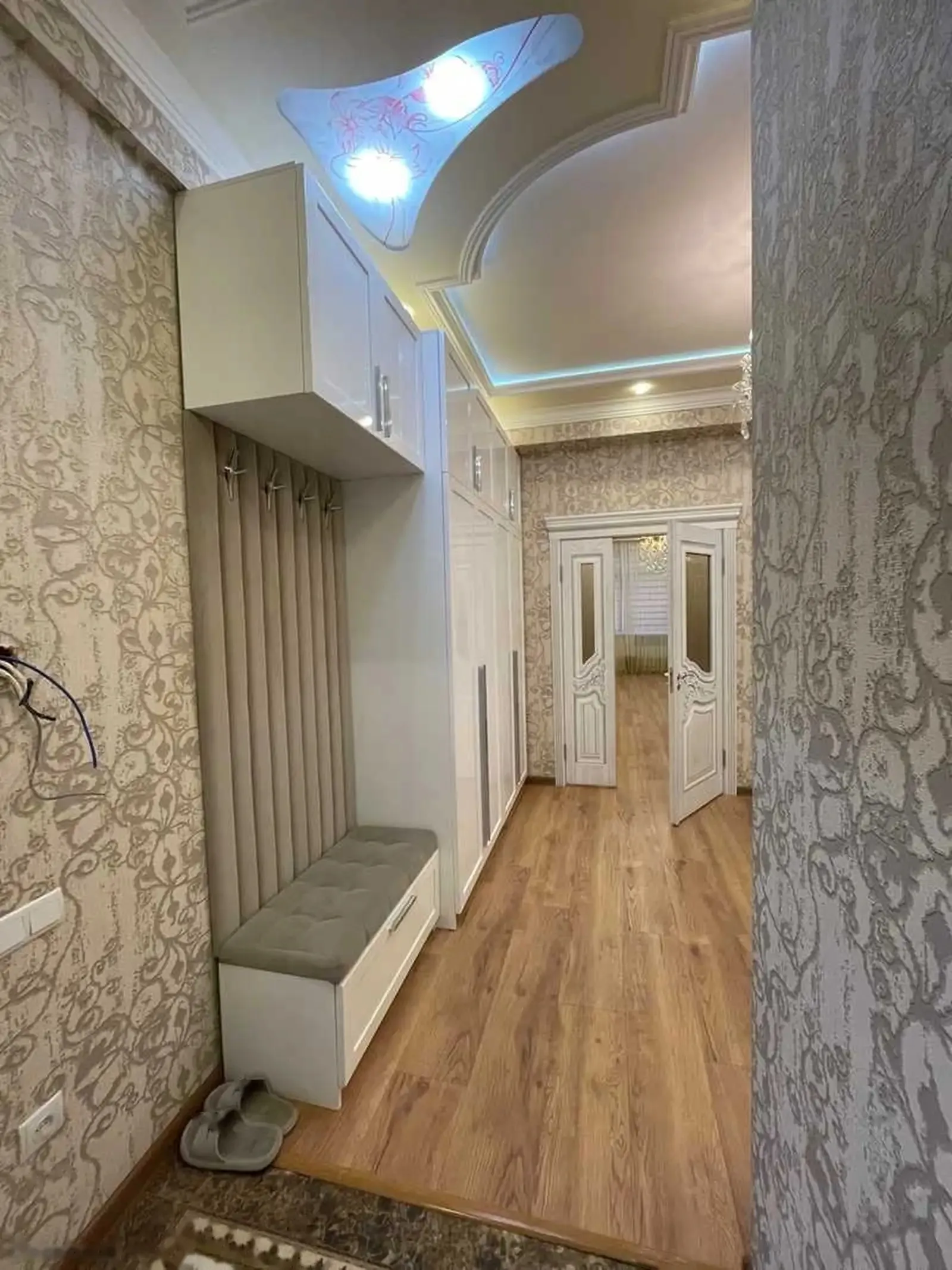 2-комн. квартира, 6 этаж, 100м², И.Сомони — фото 6