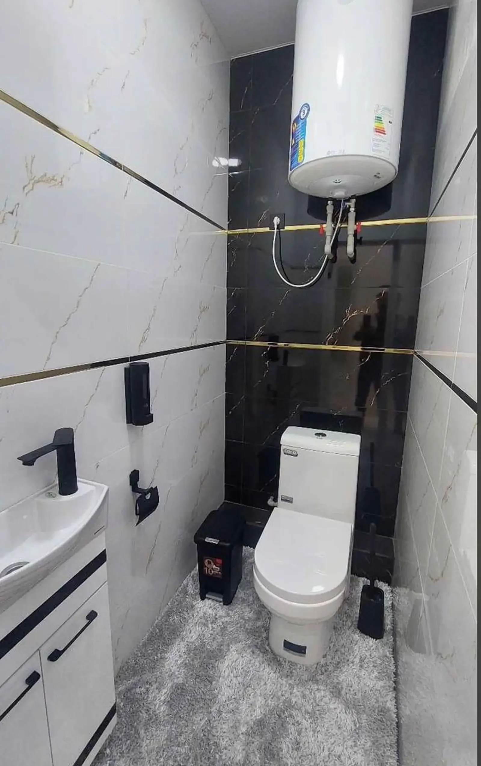 3-комн. квартира, 14 этаж, 86 м², Сино — фото 11