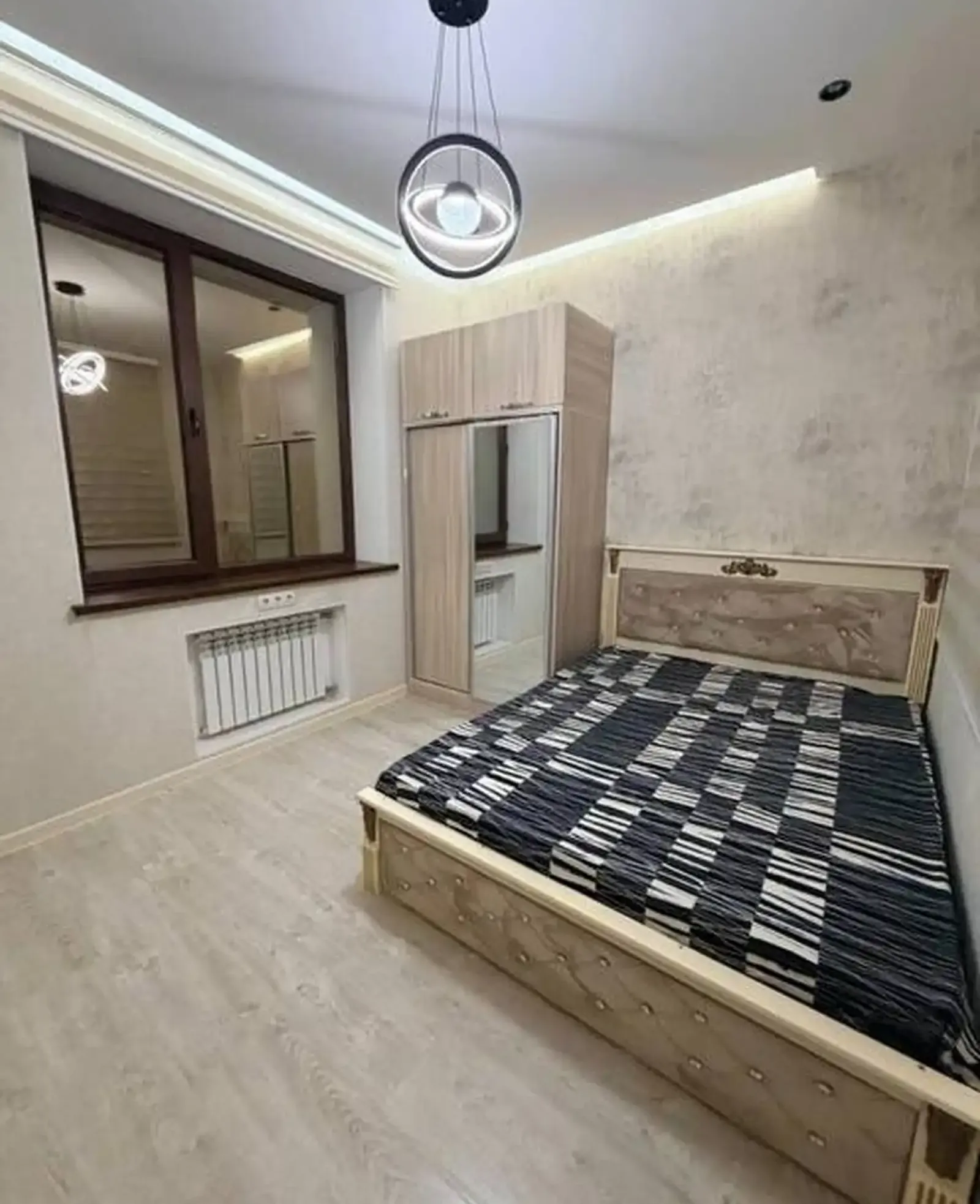 3-комн. квартира, 10 этаж, 105м², Сомони — фото 11