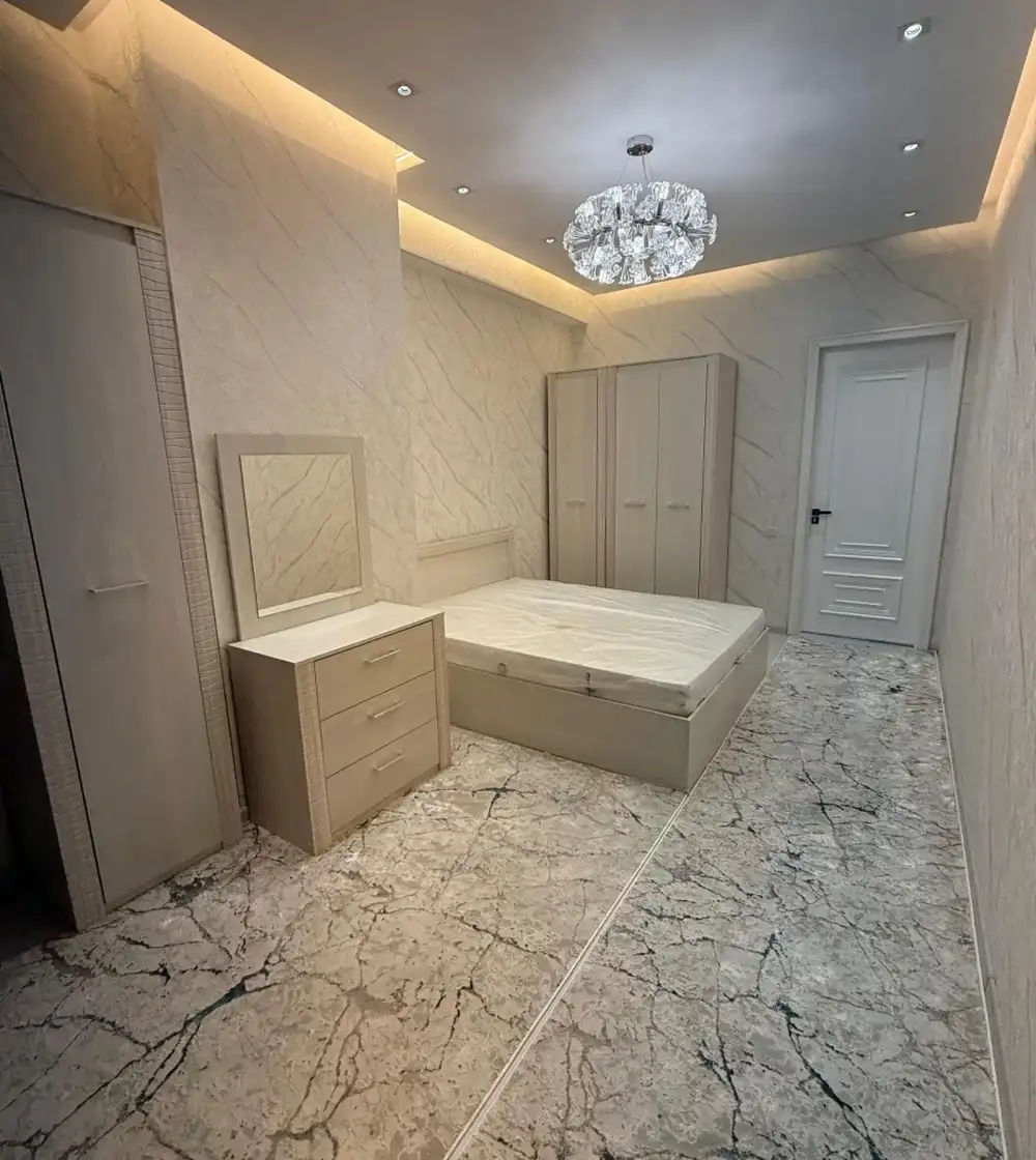 2-комн. квартира, 5 этаж, 66м², И.Сомони, назди Ботанический сад, кучаи Карамов — фото 2
