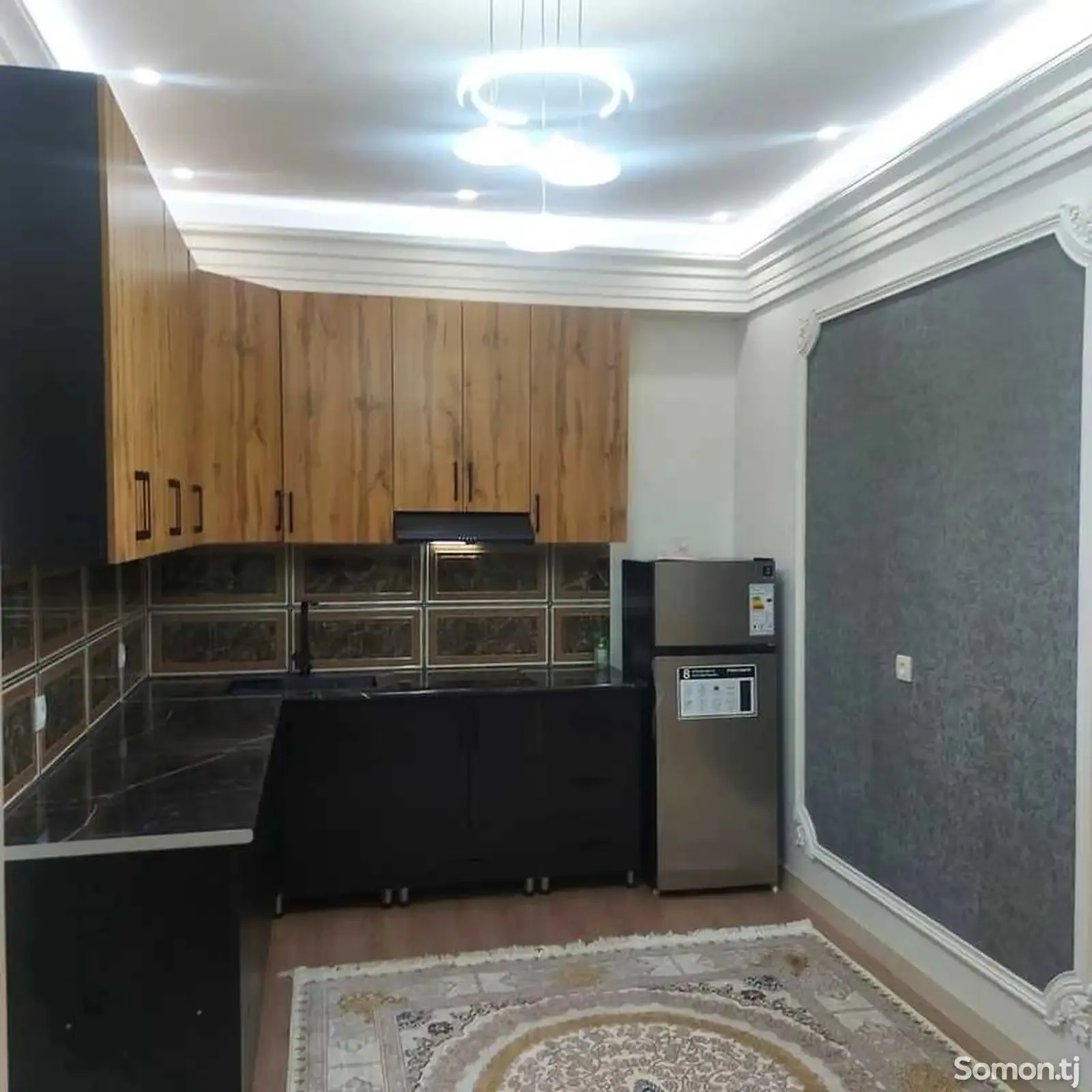 2-комн. квартира, 12 этаж, 75м², Пединистут — фото 8