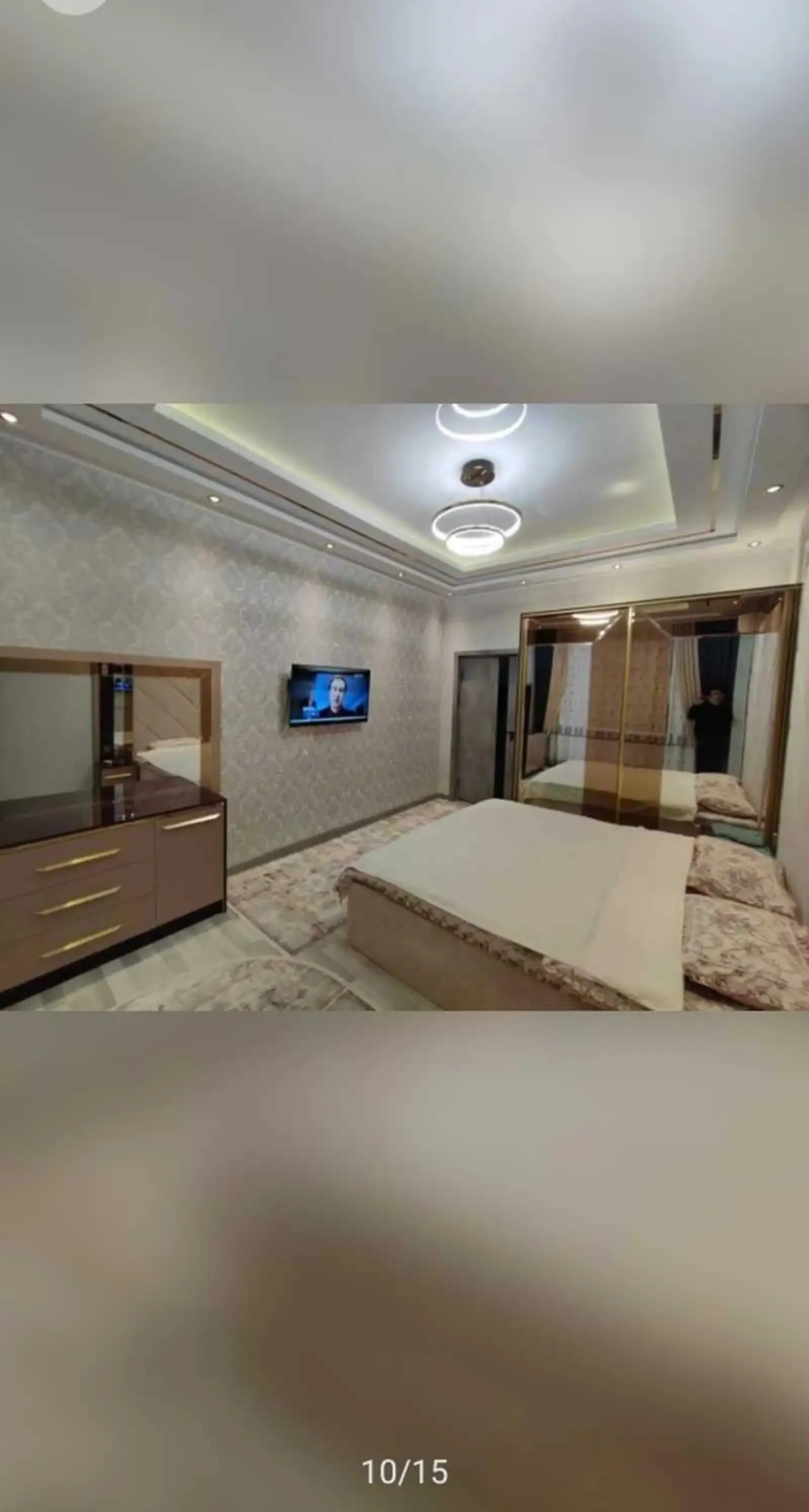 3-комн. квартира, 5 этаж, 120м², Шохмансур — фото 8