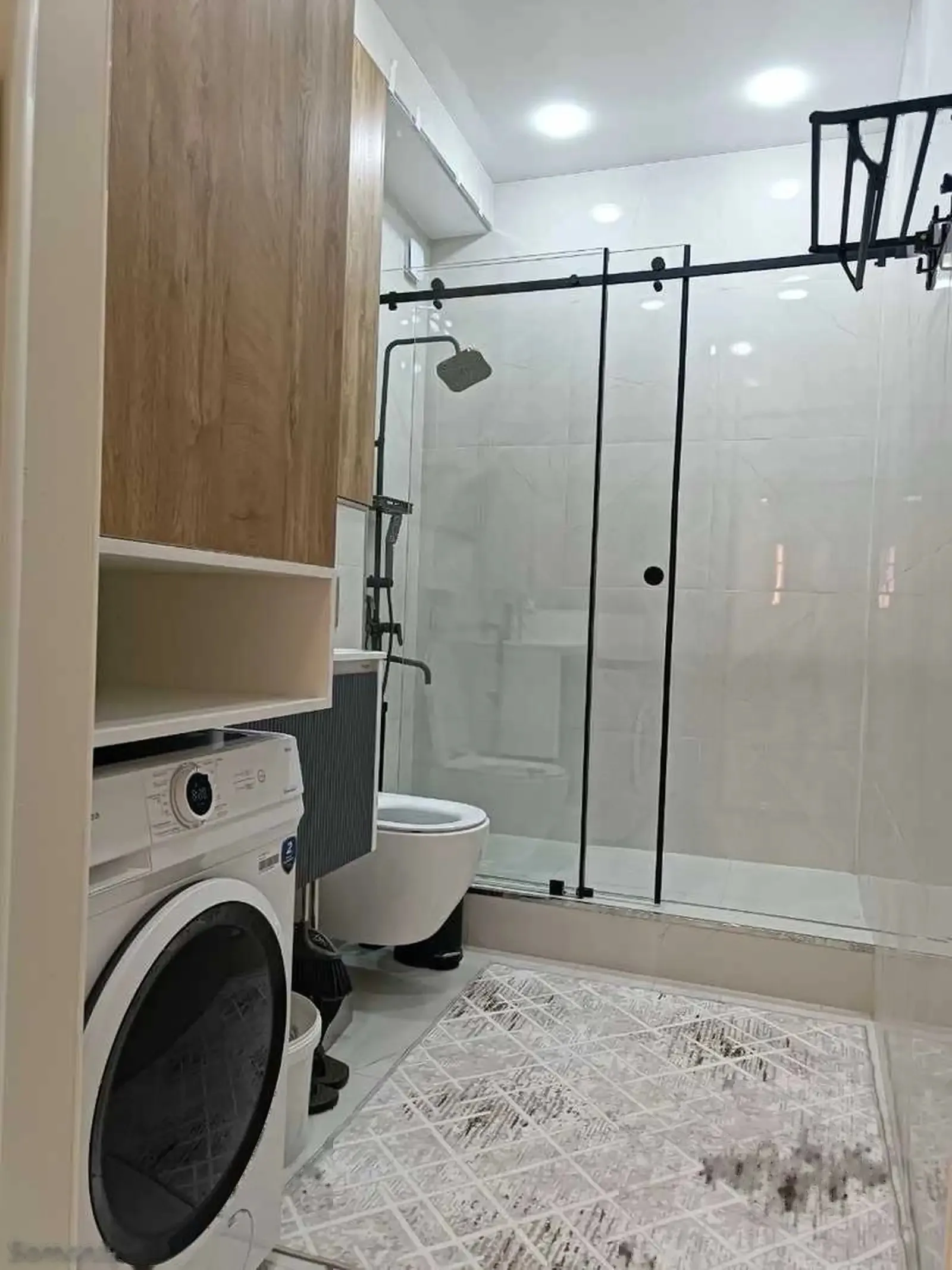 3-комн. квартира, 15 этаж, 114м², И.Сомони — фото 15