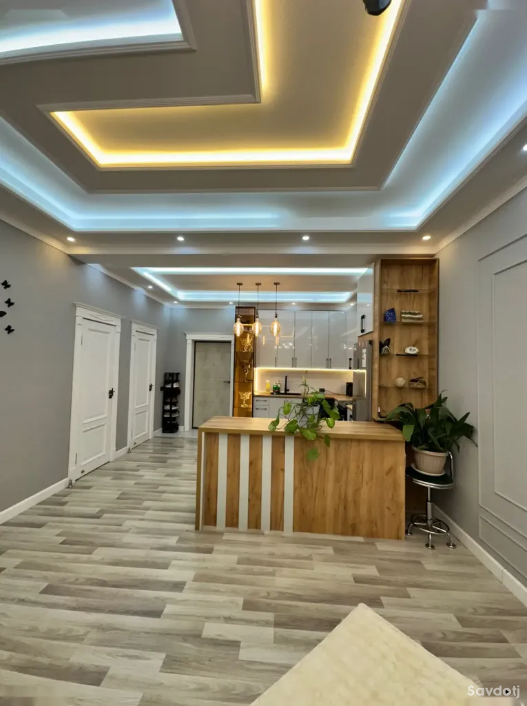 2-комн. квартира, 10 этаж, 66 м², ОВИР, Султанбей, Парк Алишера Навои, Шохмансур