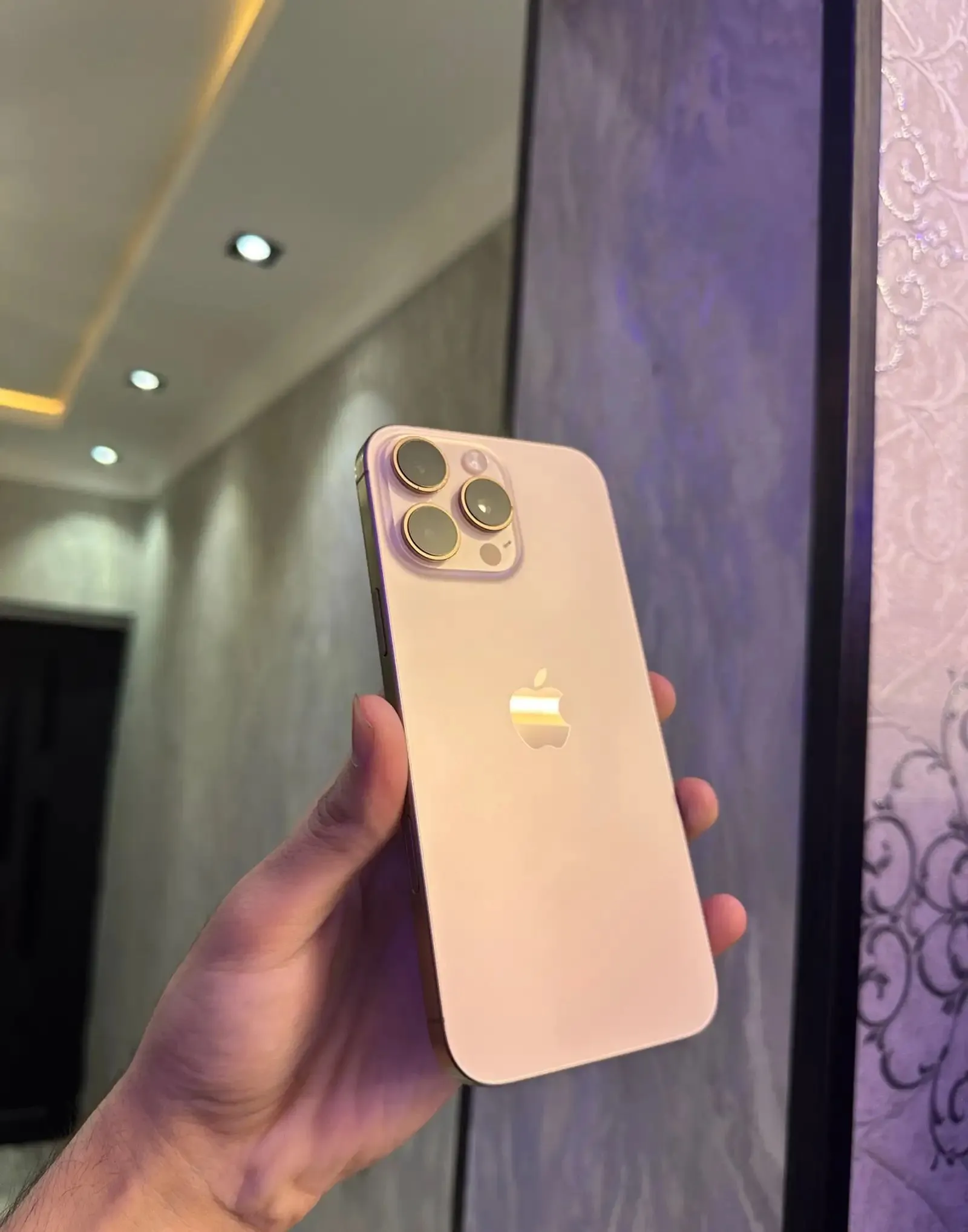 Apple Iphone 16 Pro Max 256 gb