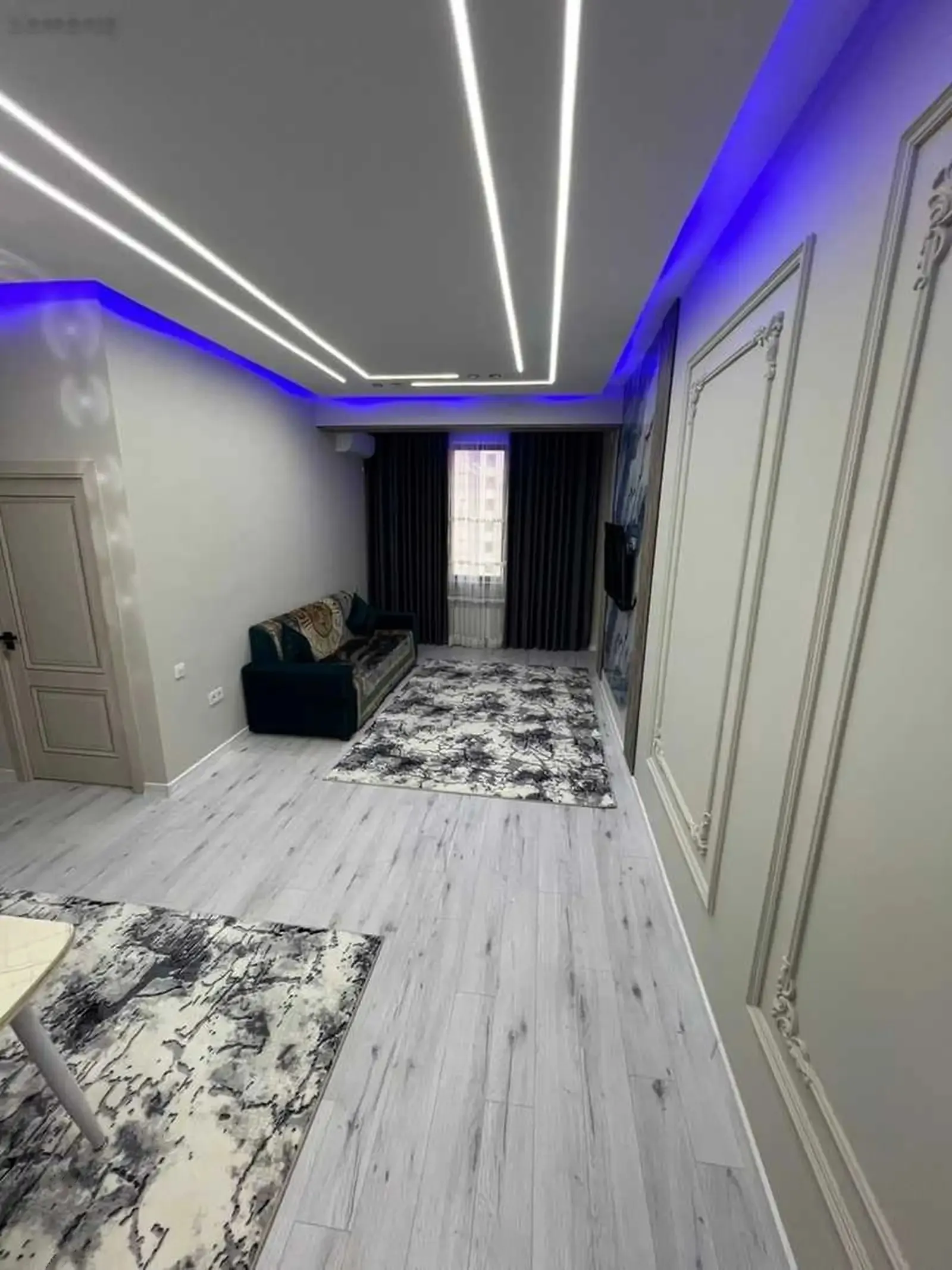 1-комн. квартира, 11 этаж, 49 м², овир — фото 7