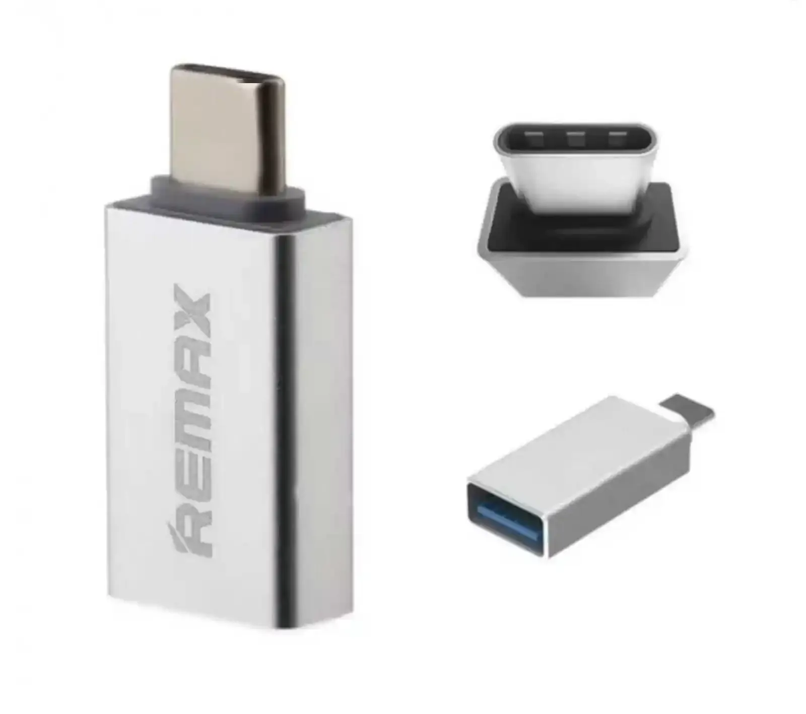 OTG-адаптер type-C to USB Remax