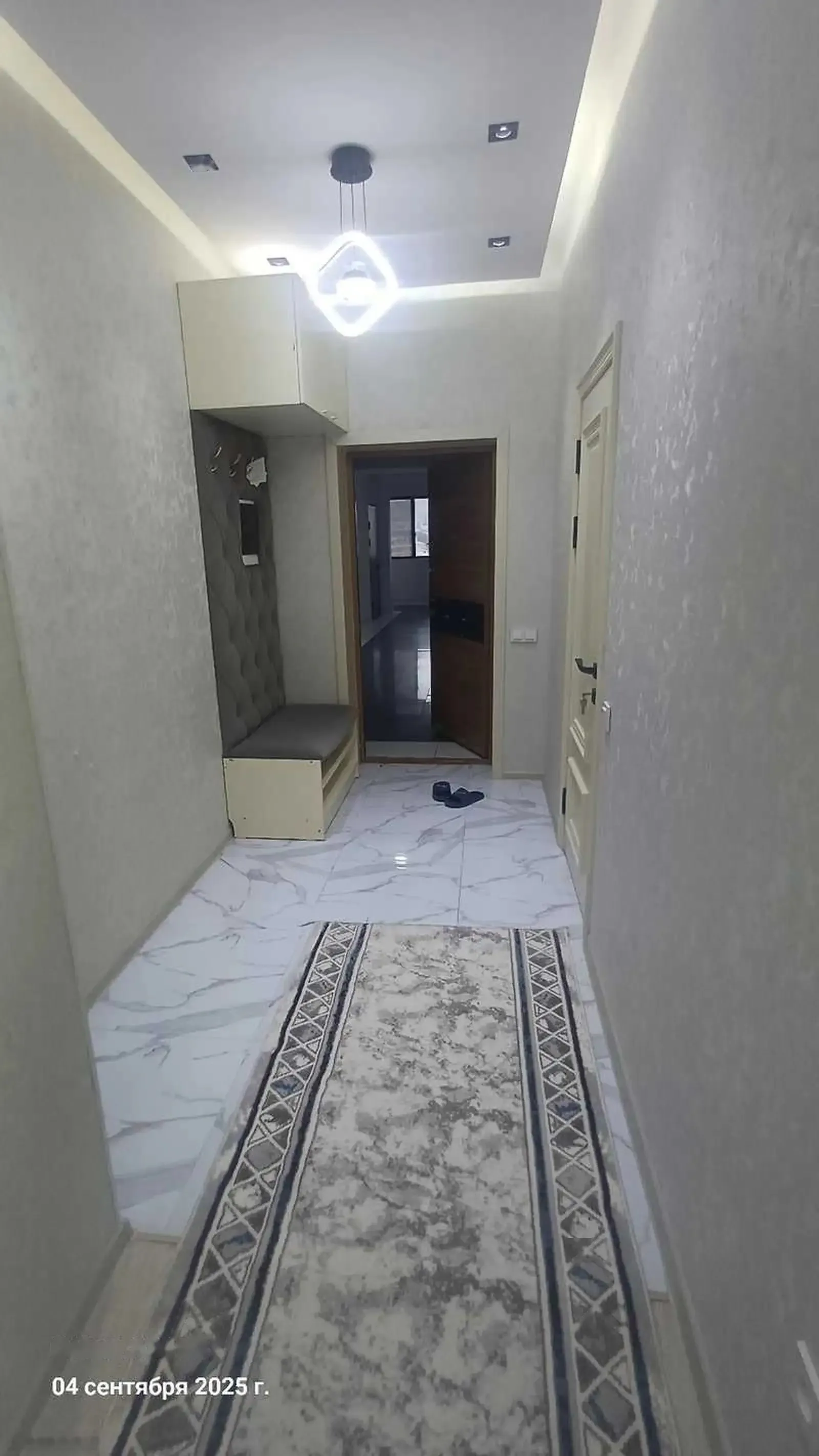 2-комн. квартира, 8 этаж, 62м², Хилтон — фото 11