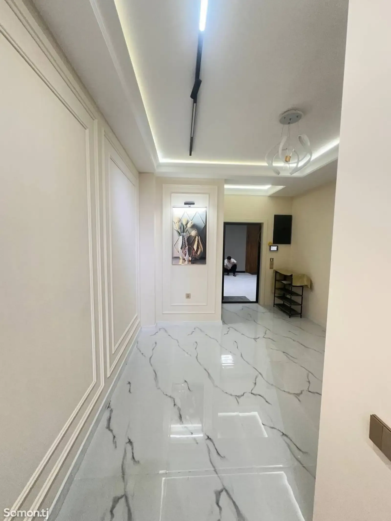 2-комн. квартира, 15 этаж, 84 м², Сино — фото 3