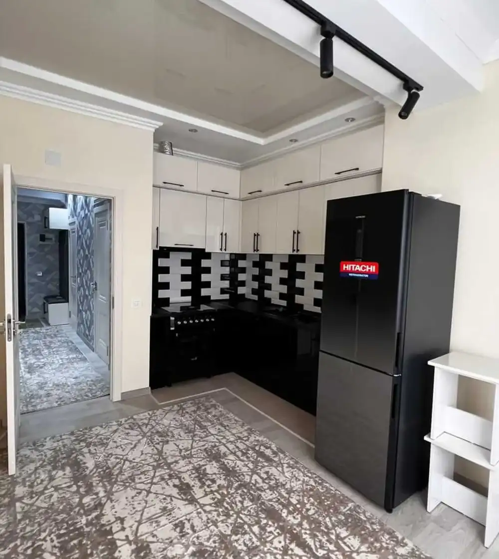 2-комн. квартира, 3 этаж, 65м², Шохмансур дом Гуля Голд назди Скорий больница Айни — фото 2