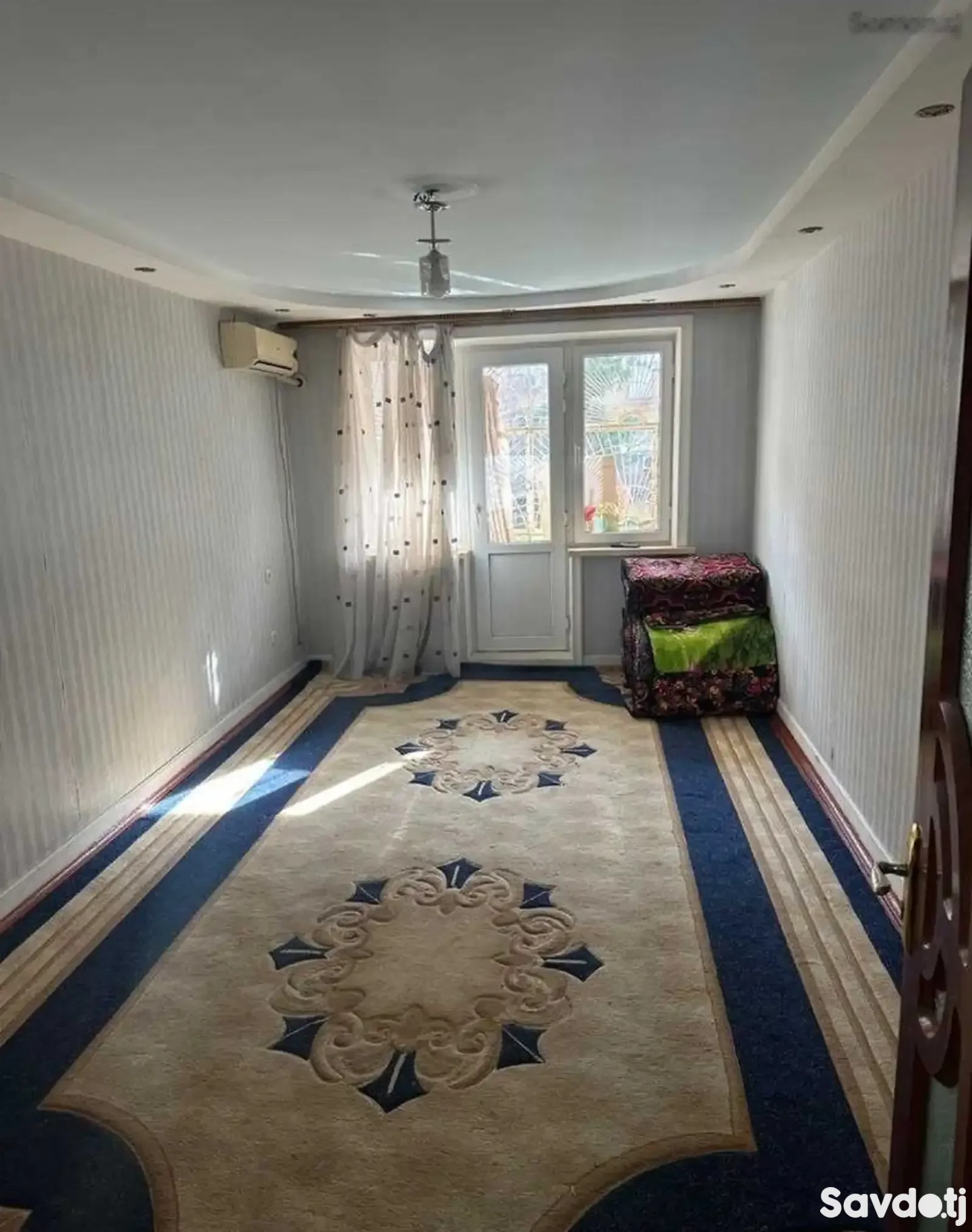 3-комн. квартира, 2 этаж, 70м², 34 микрорайон — фото 2