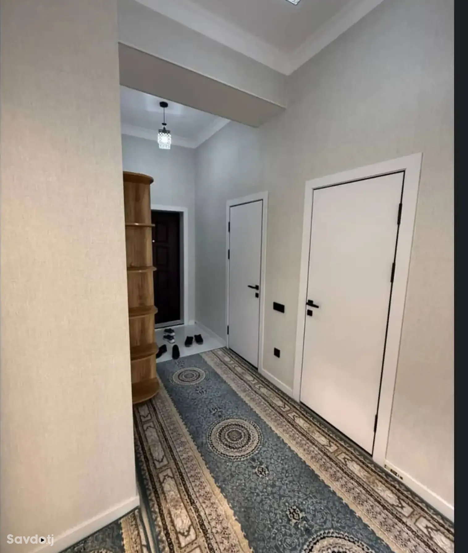 2-комн. квартира, 15 этаж, 73м², Сомони — фото 6