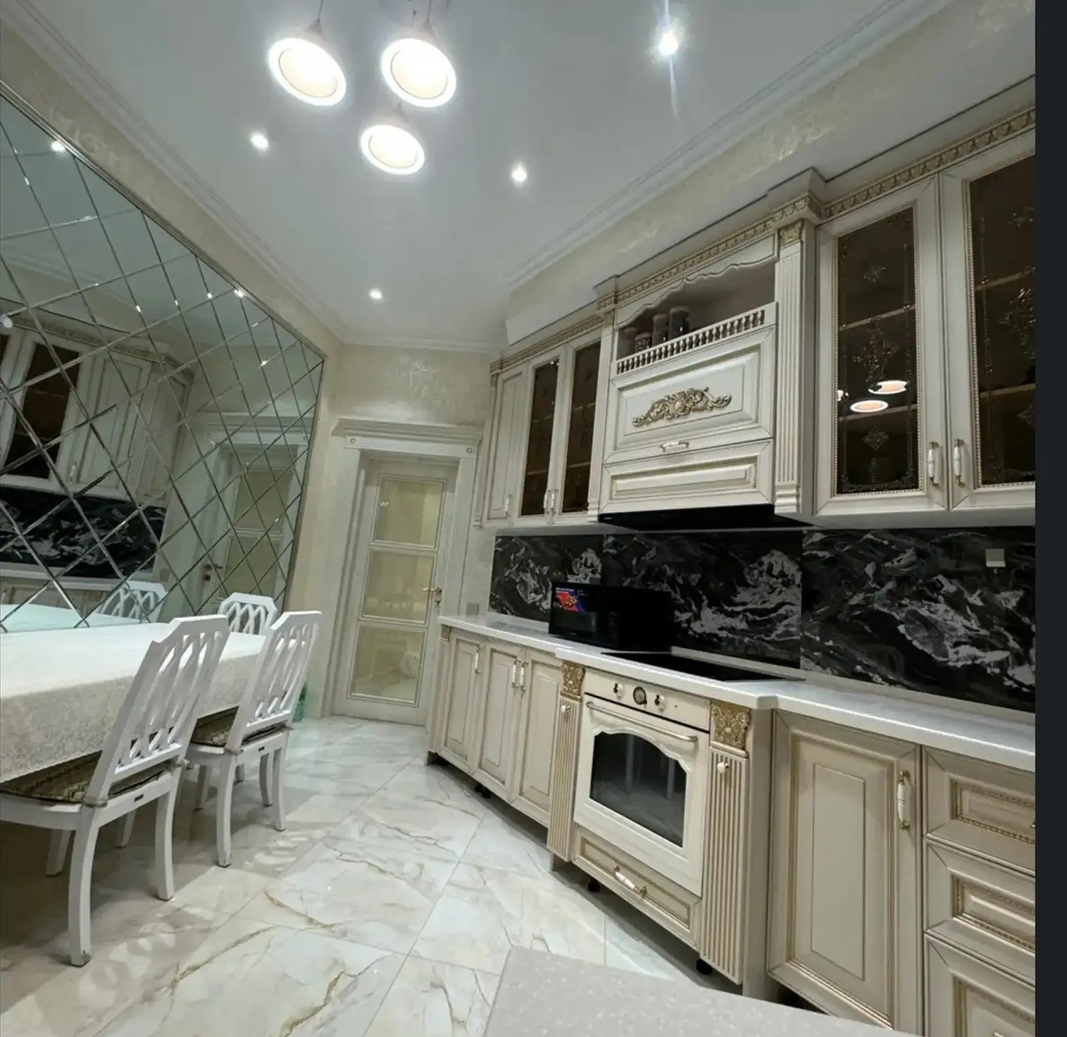 4-комн. квартира, 7 этаж, 200м², И Сомони — фото 11