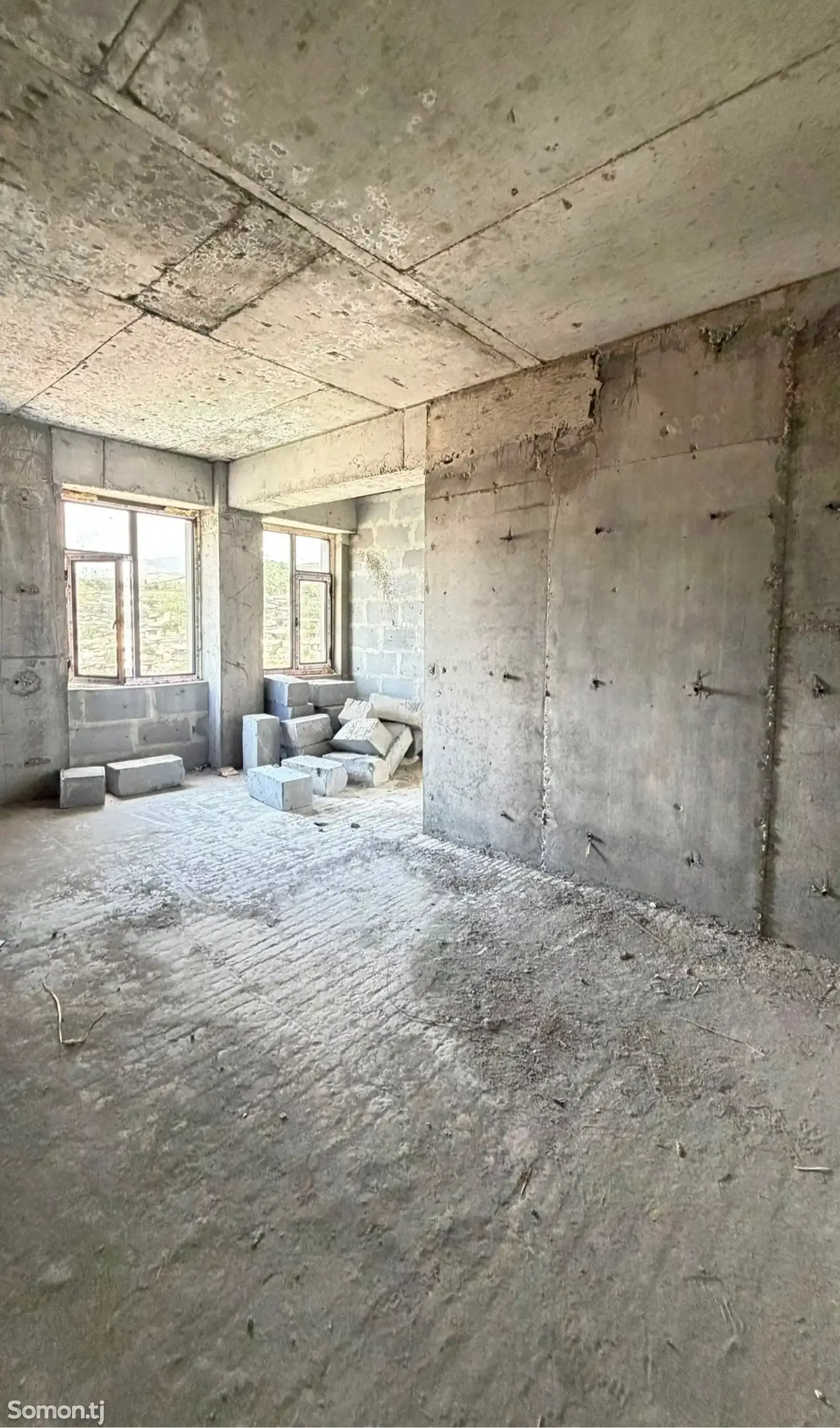 2-комн. квартира, 13 этаж, 87 м², Сомони, Мехргон — фото 10