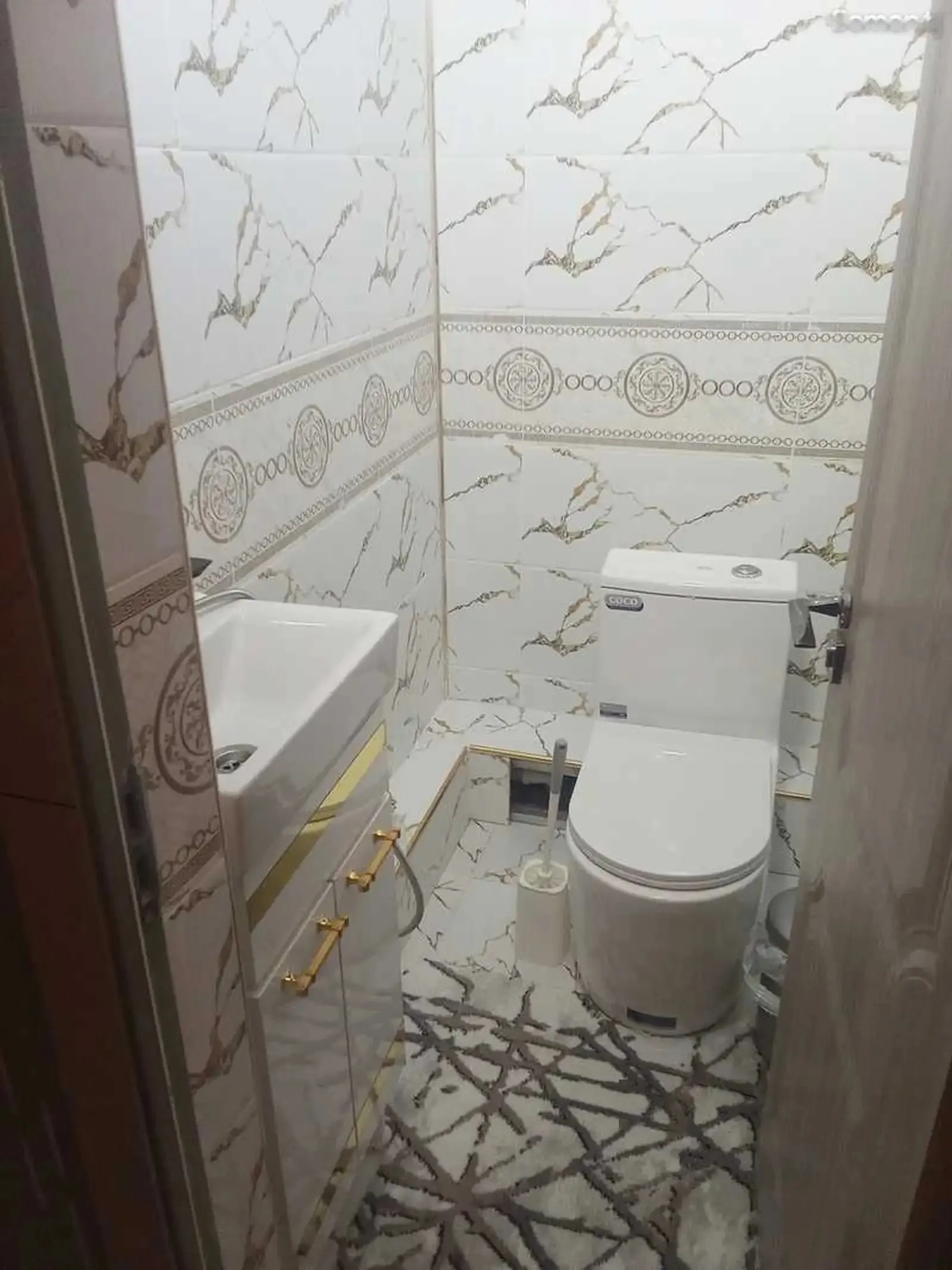 2-комн. квартира, 12 этаж, 64м², Сино — фото 10