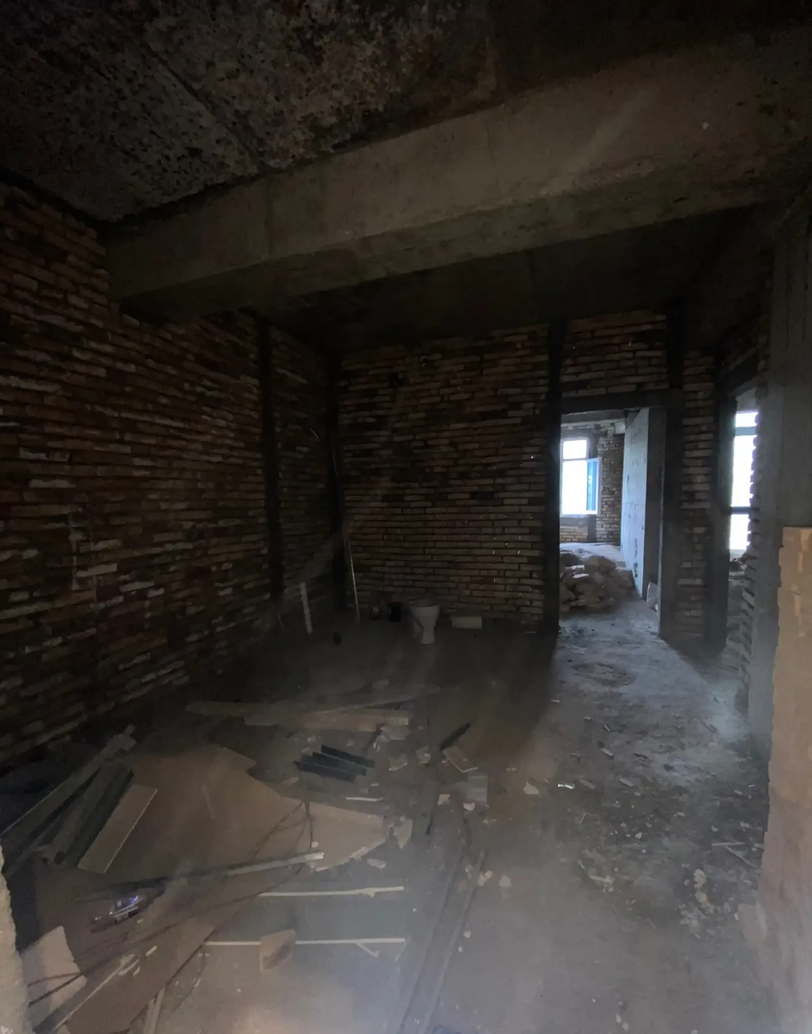 2-комн. квартира, 11 этаж, 58 м², И.Сомони