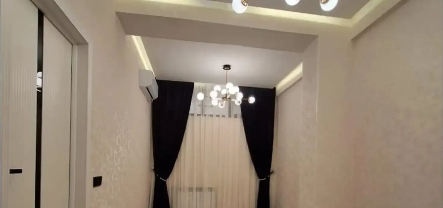 2-комн. квартира, 11 этаж, 81м², Сомони — фото 4