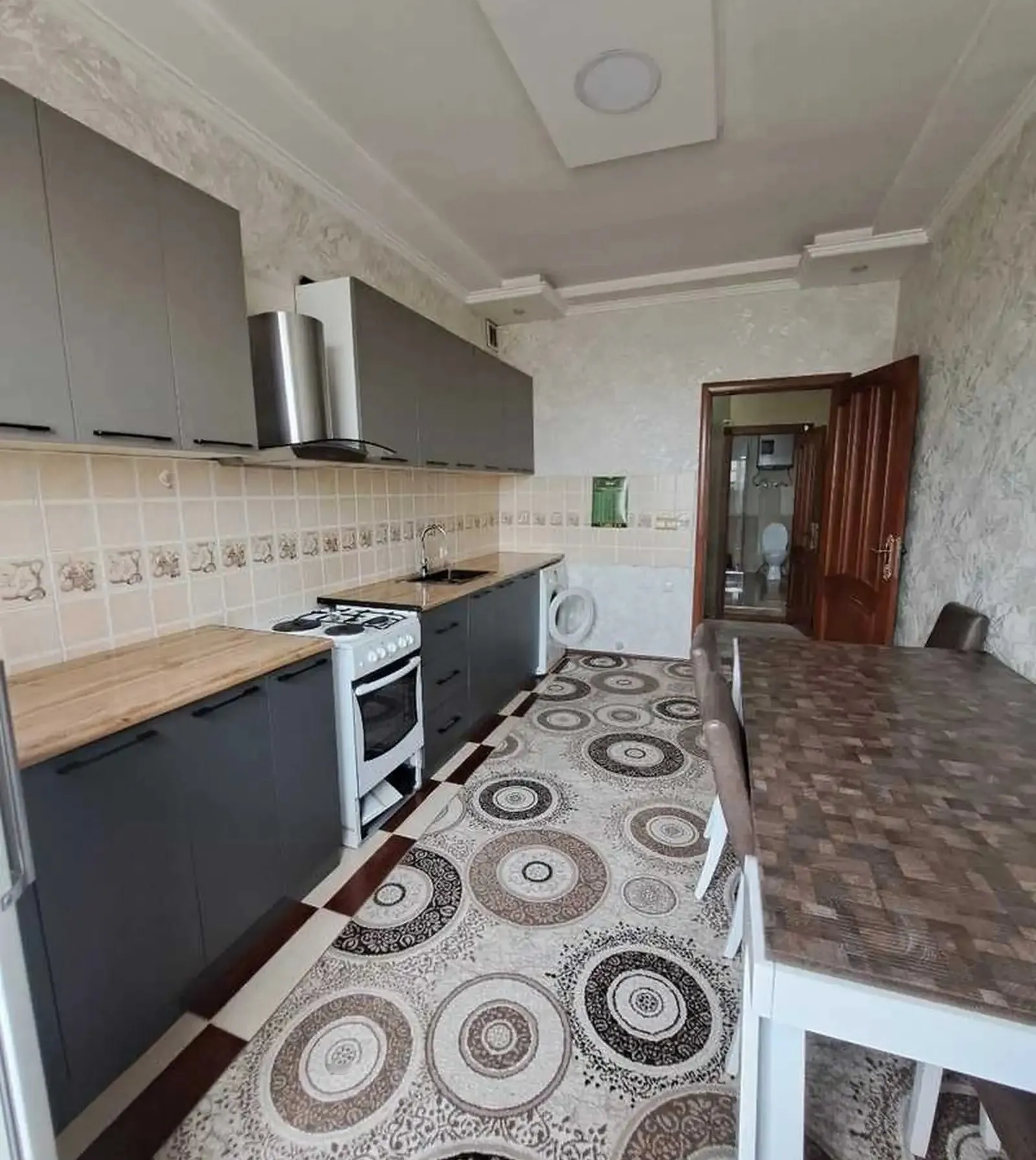 3-комн. квартира, 5 этаж, 112м², Сино — фото 7