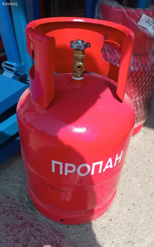 Газовый баллон 10 кг