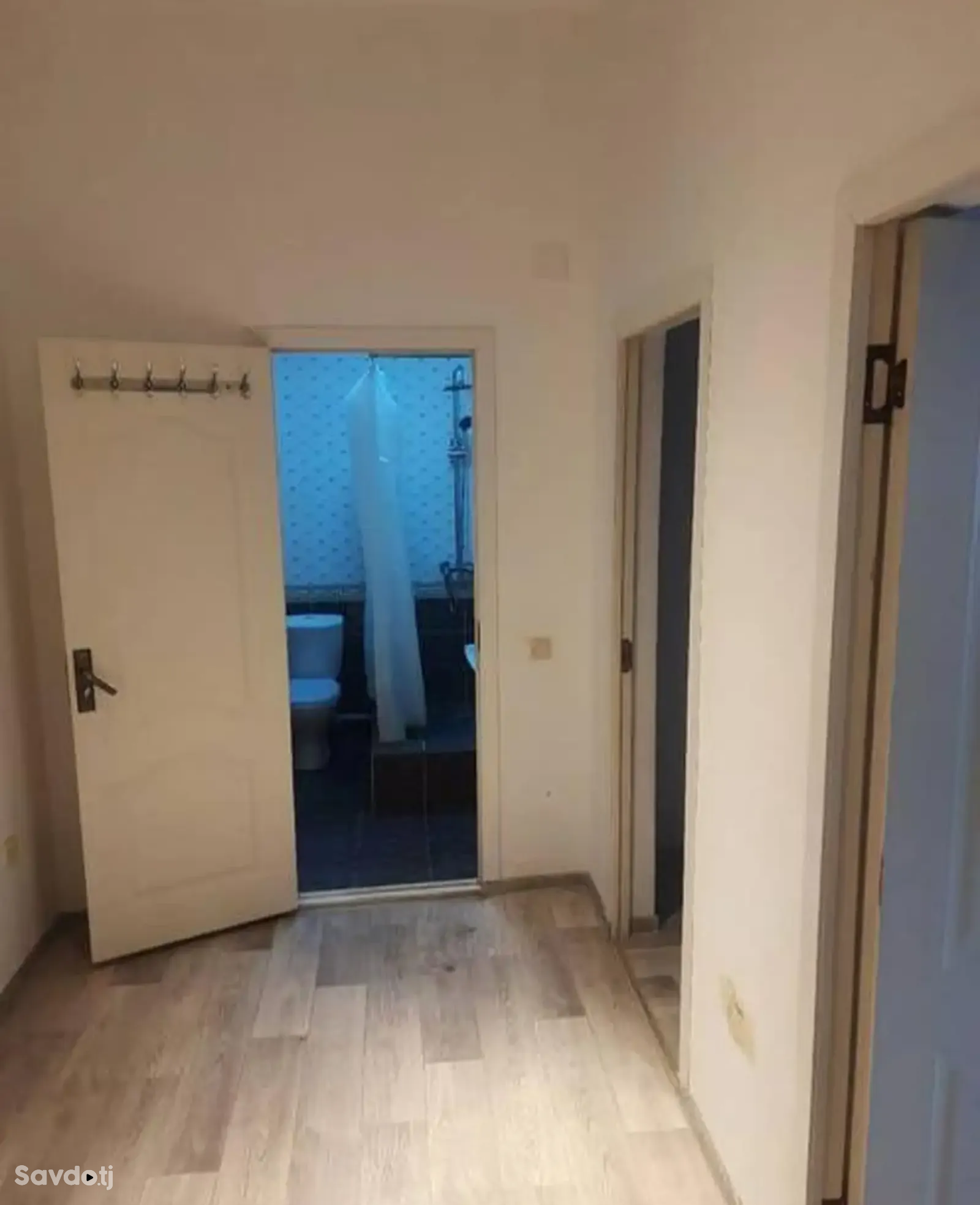 1-комн. квартира, 5 этаж, 48 м², Сомони — фото 6