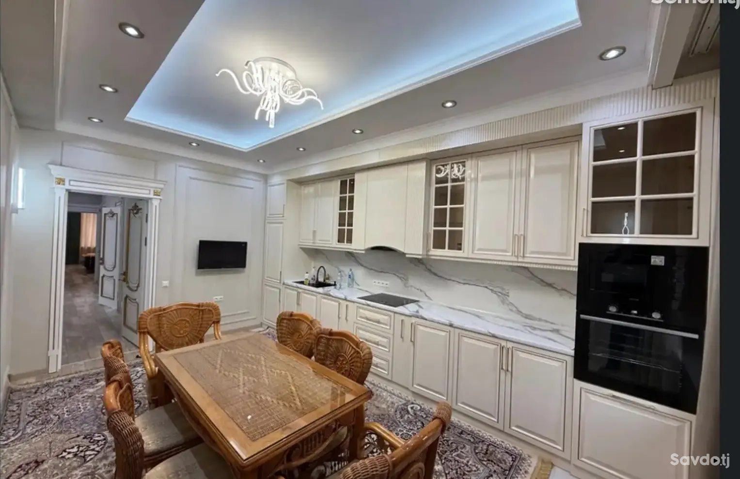 2-комн. квартира, 8 этаж, 140м², Шохмансур — фото 4