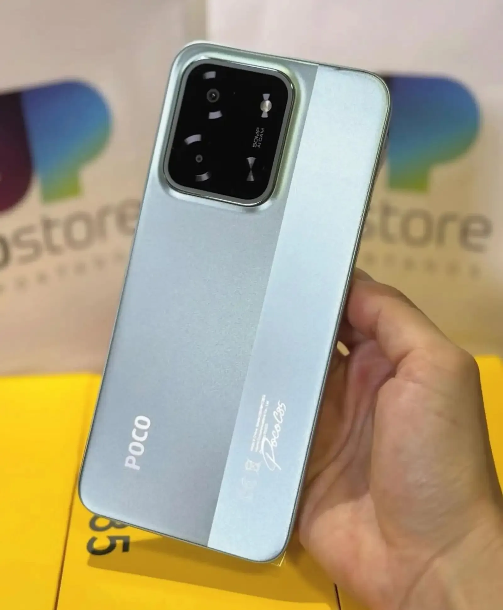 Xiaomi Poco 256 gb
