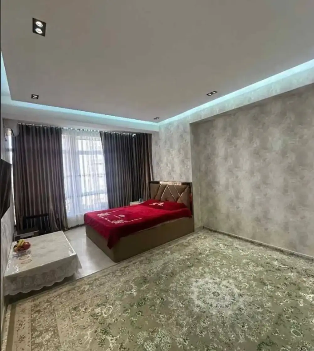 2-комн. квартира, 5 этаж, 90 м², Исмоили Сомонӣ — фото 10