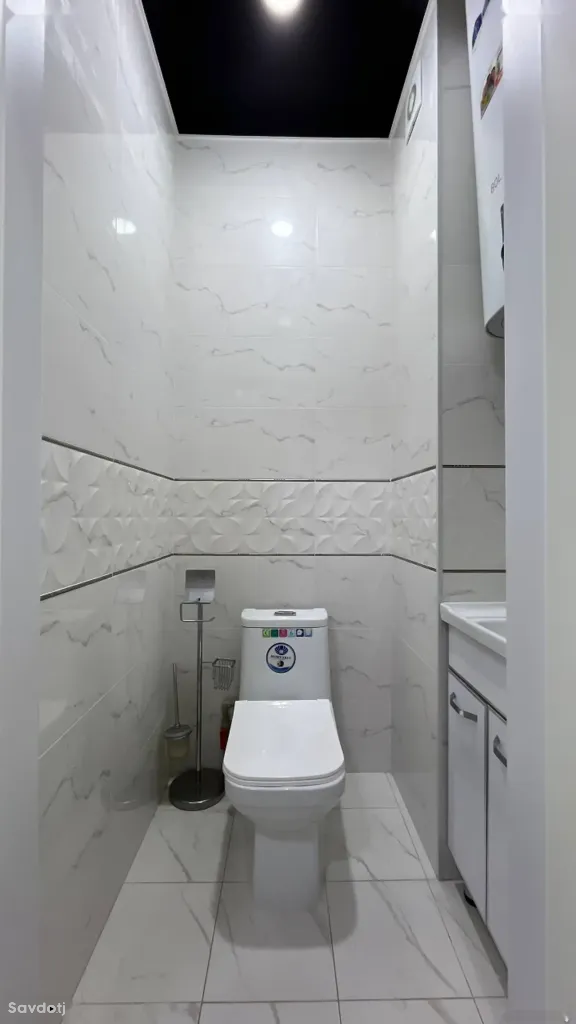2-комн. квартира, 15 этаж, 70м², сино