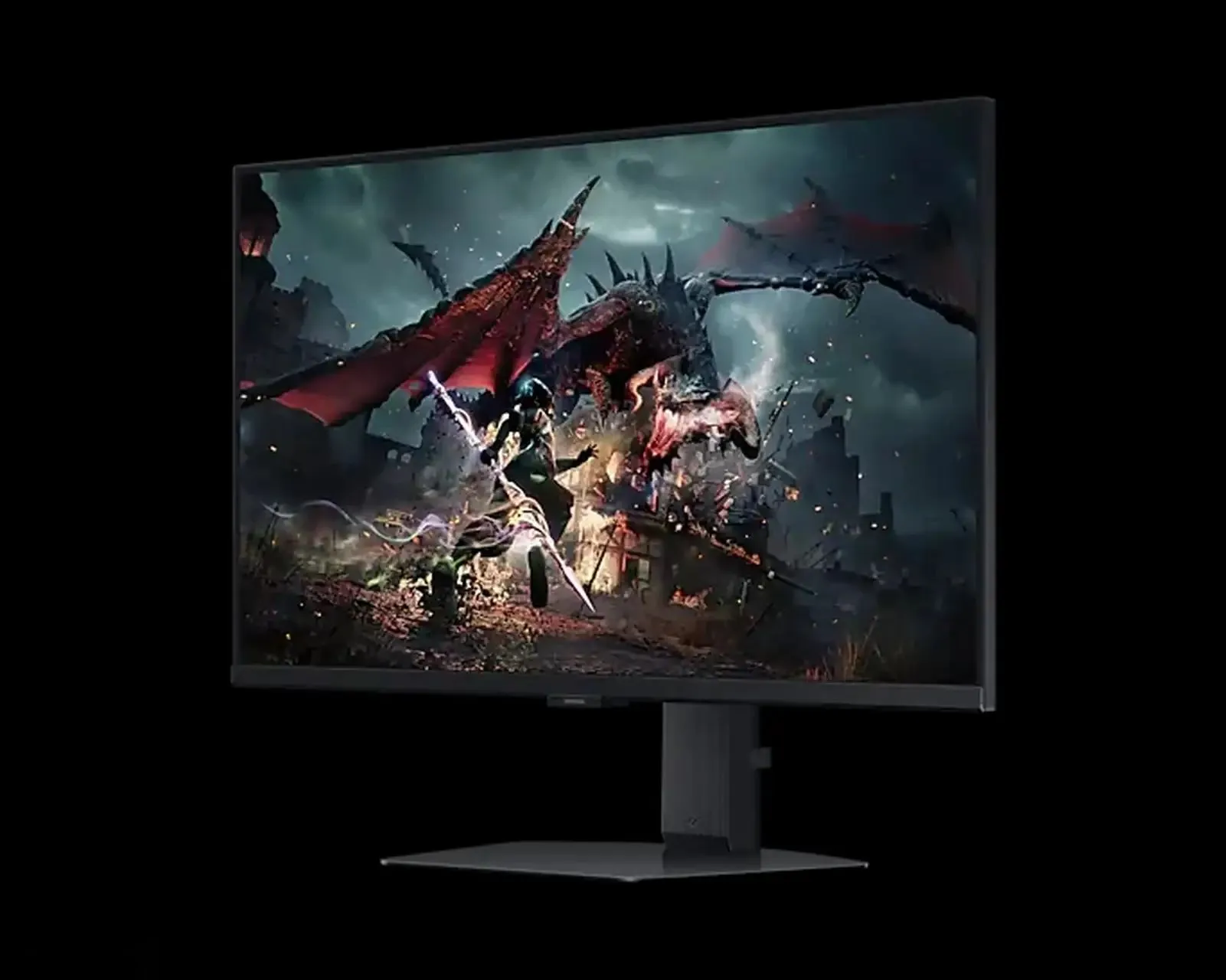 Монитор Samsung Odyssey G5 27 2K 180hz