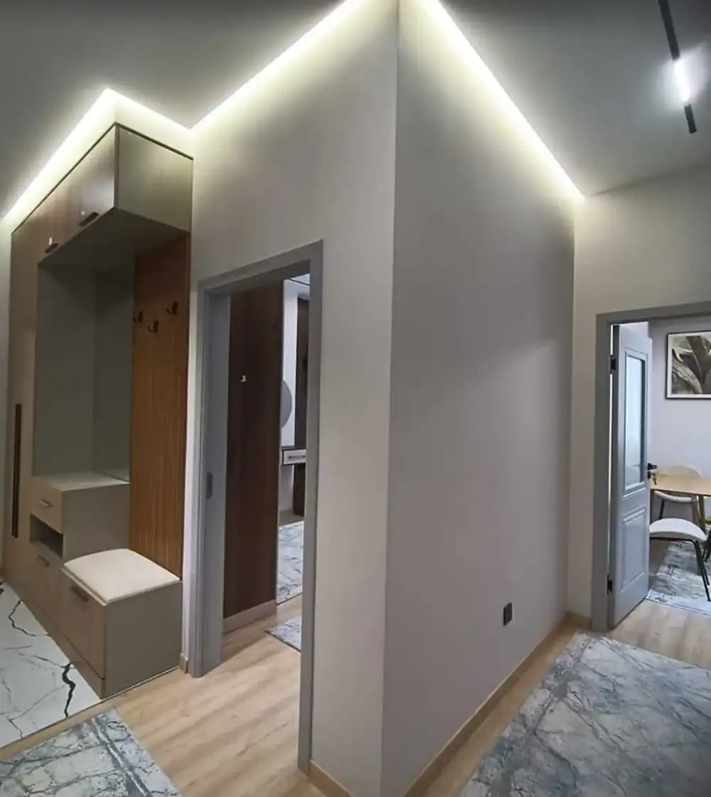 2-комн. квартира, 10 этаж, 80м², Шохмансур Доми Бустон сити ру баруи Гуля Голд назди Скорий больница