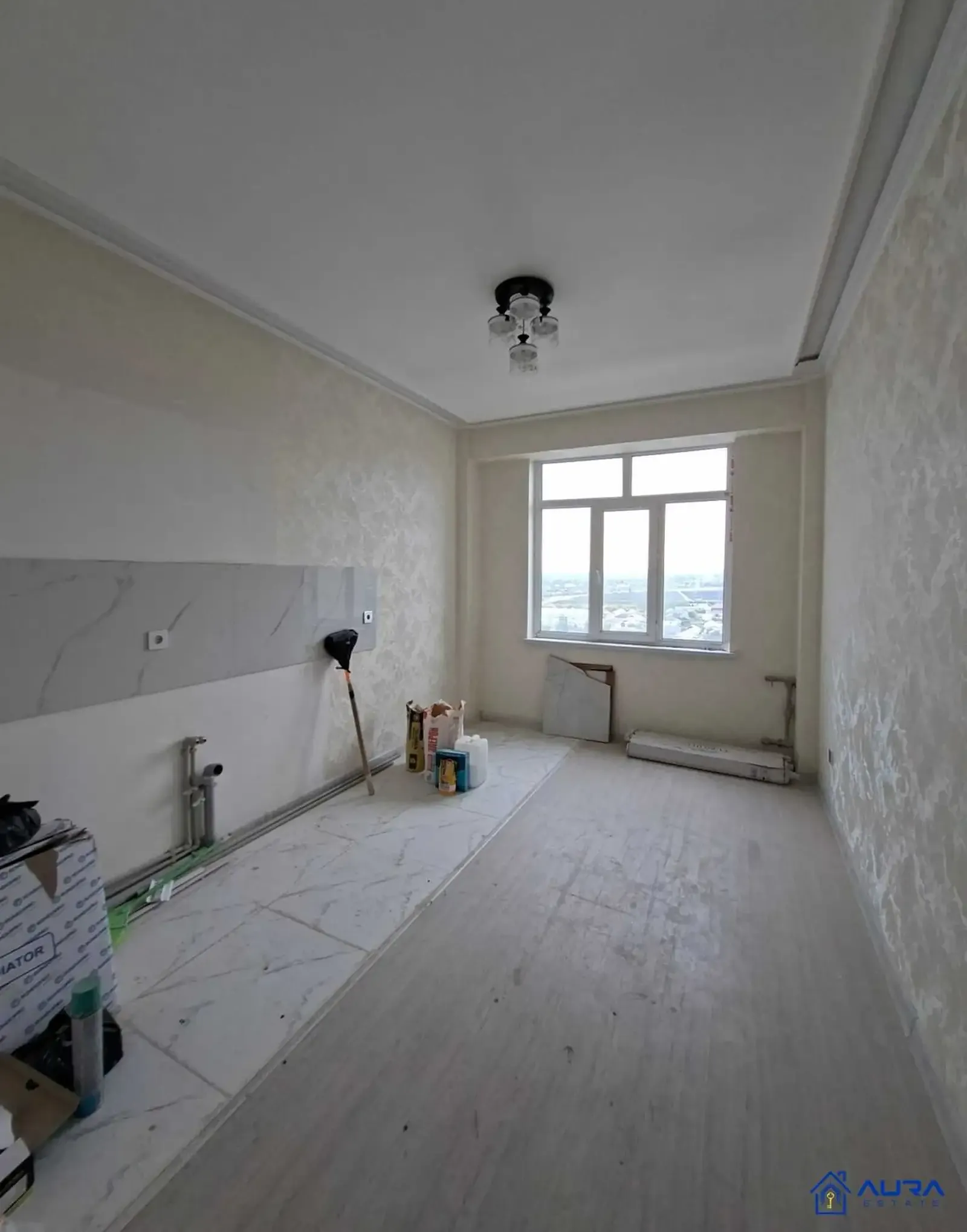 2-комн. квартира, 12 этаж, 74 м², Сино, 104 мкр (назди мактаби 101) — фото 5