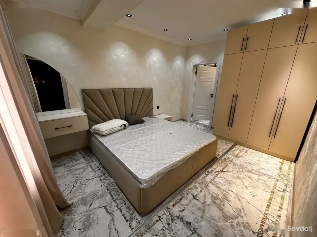 3-комн. квартира, 2 этаж, 80м², Сино