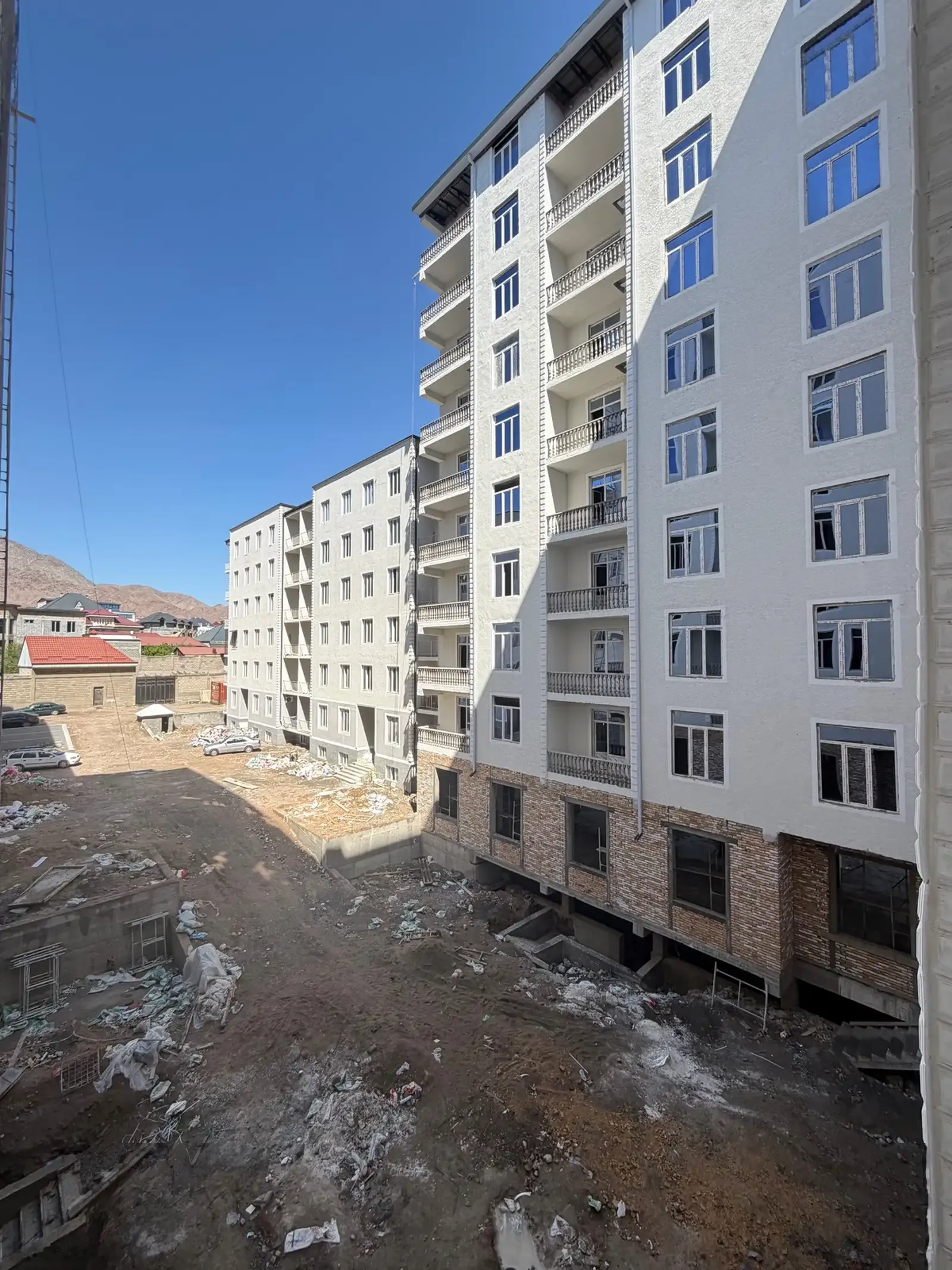 3-комн. квартира, 10 этаж, 92 м², 30 мкр обл больница