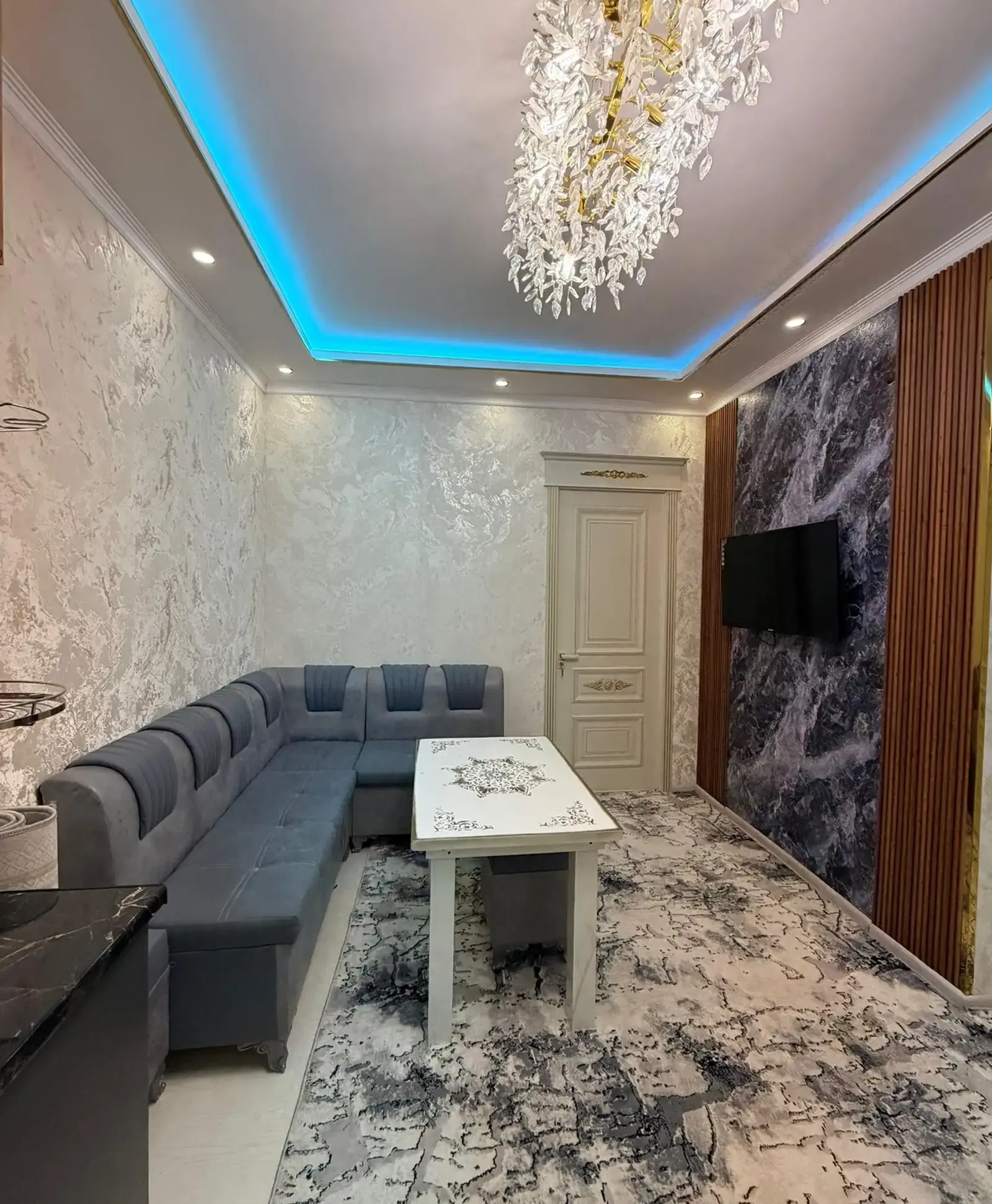 2-комн. квартира, 10 этаж, 62 м², созидание скорая больница бахт - з