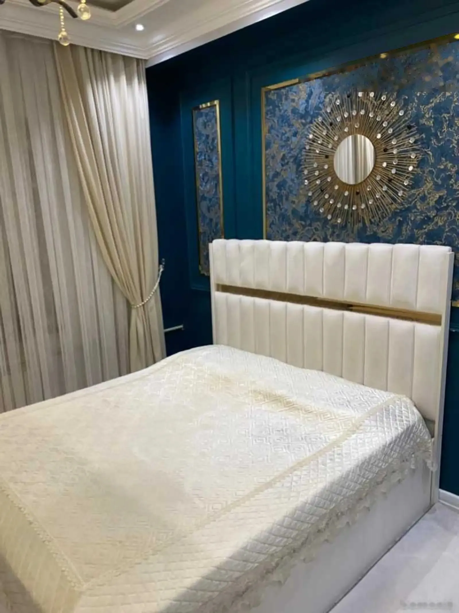 2-комн. квартира, 9 этаж, 80м², бозори мехргон — фото 5
