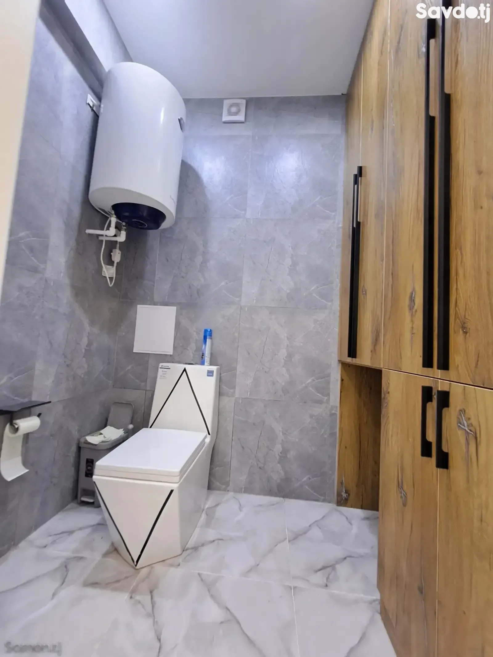 2-комн. квартира, 2 этаж, 50 м², 34 мкр мега ойл — фото 11