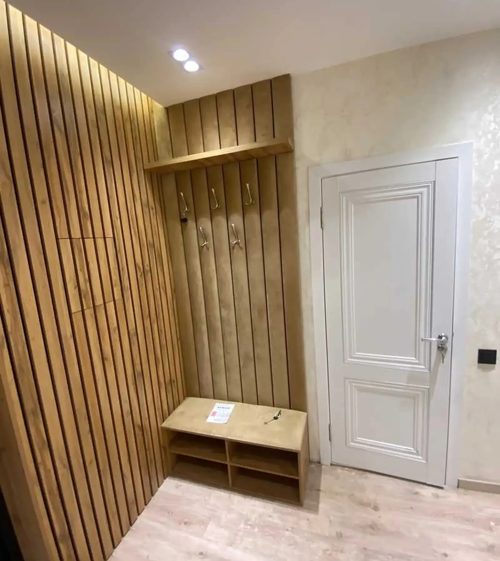 2-комн. квартира, 11 этаж, 55м², И.Сомони — фото 5