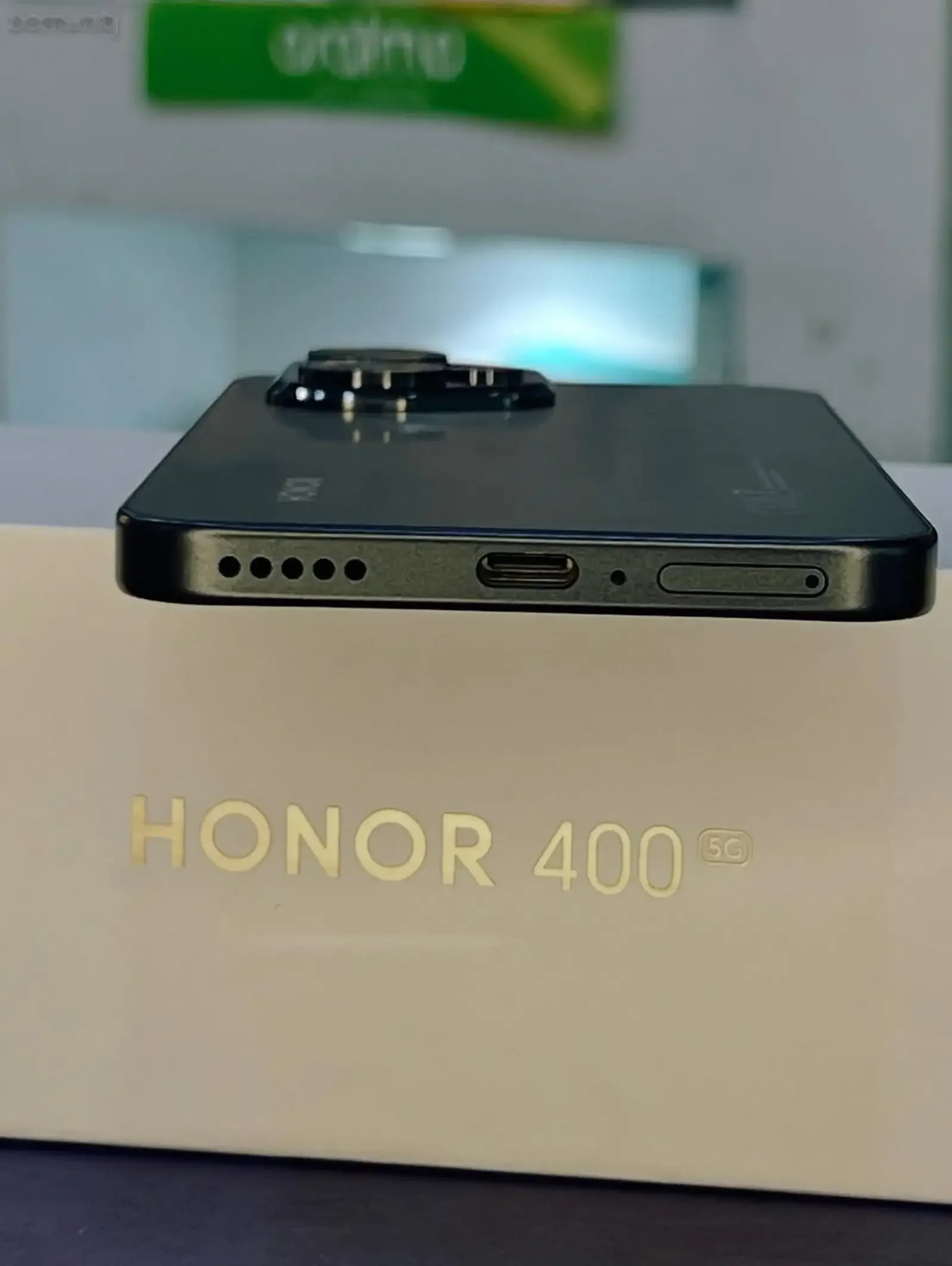 Honor 400 8/256Gb Black