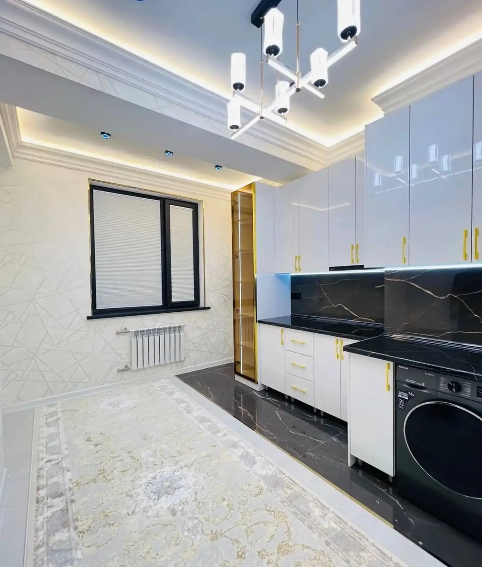 3-комн. квартира, 15 этаж, 115 м², Сино — фото 11