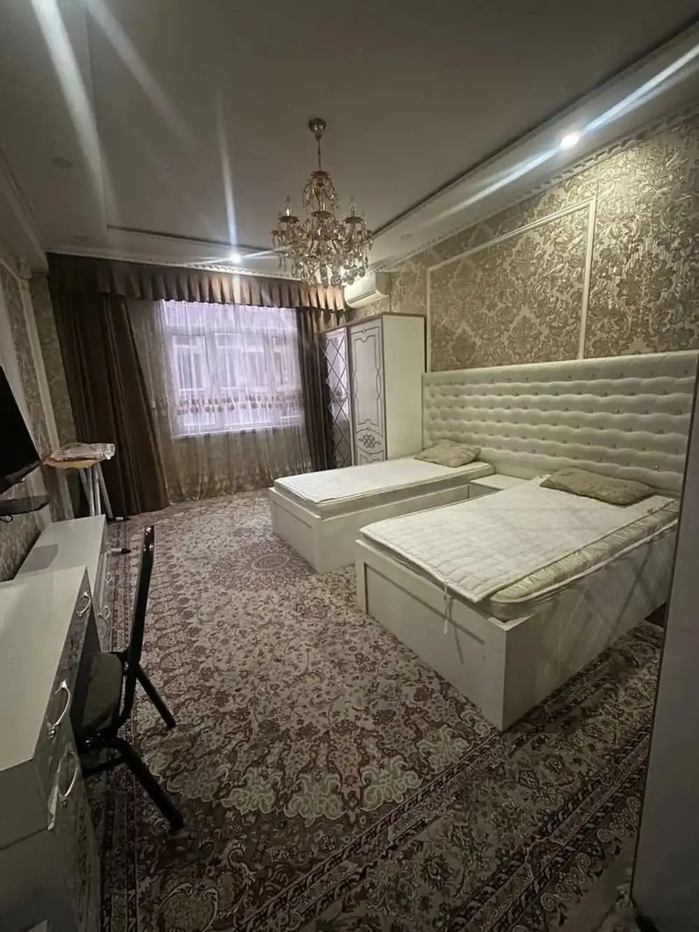 3-комн. квартира, 5 этаж, 130м², Дом печати, Пайкари таможенный — фото 2