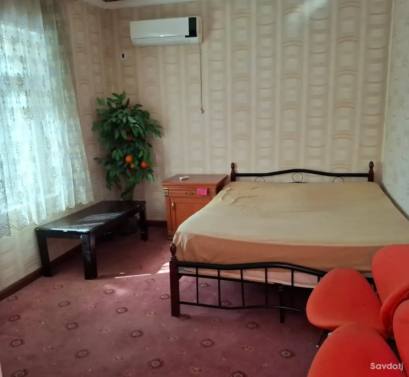1-этажный, 6 комнатный дом, 180 м², Сомони — фото 4